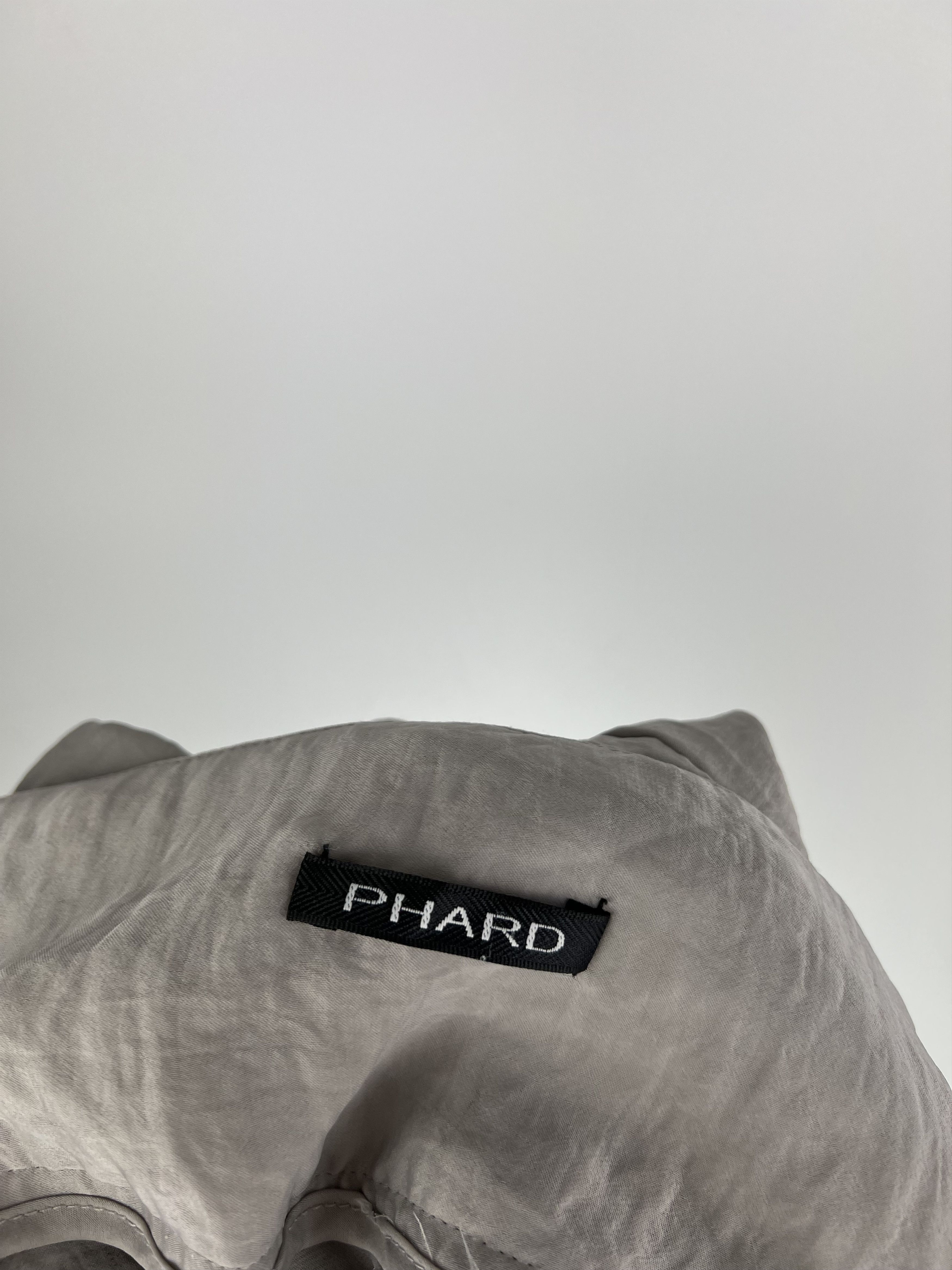 Designer Phard Women's Gray Pants Size 1/S Size 27" / US 4 / IT 40 - 4 Thumbnail