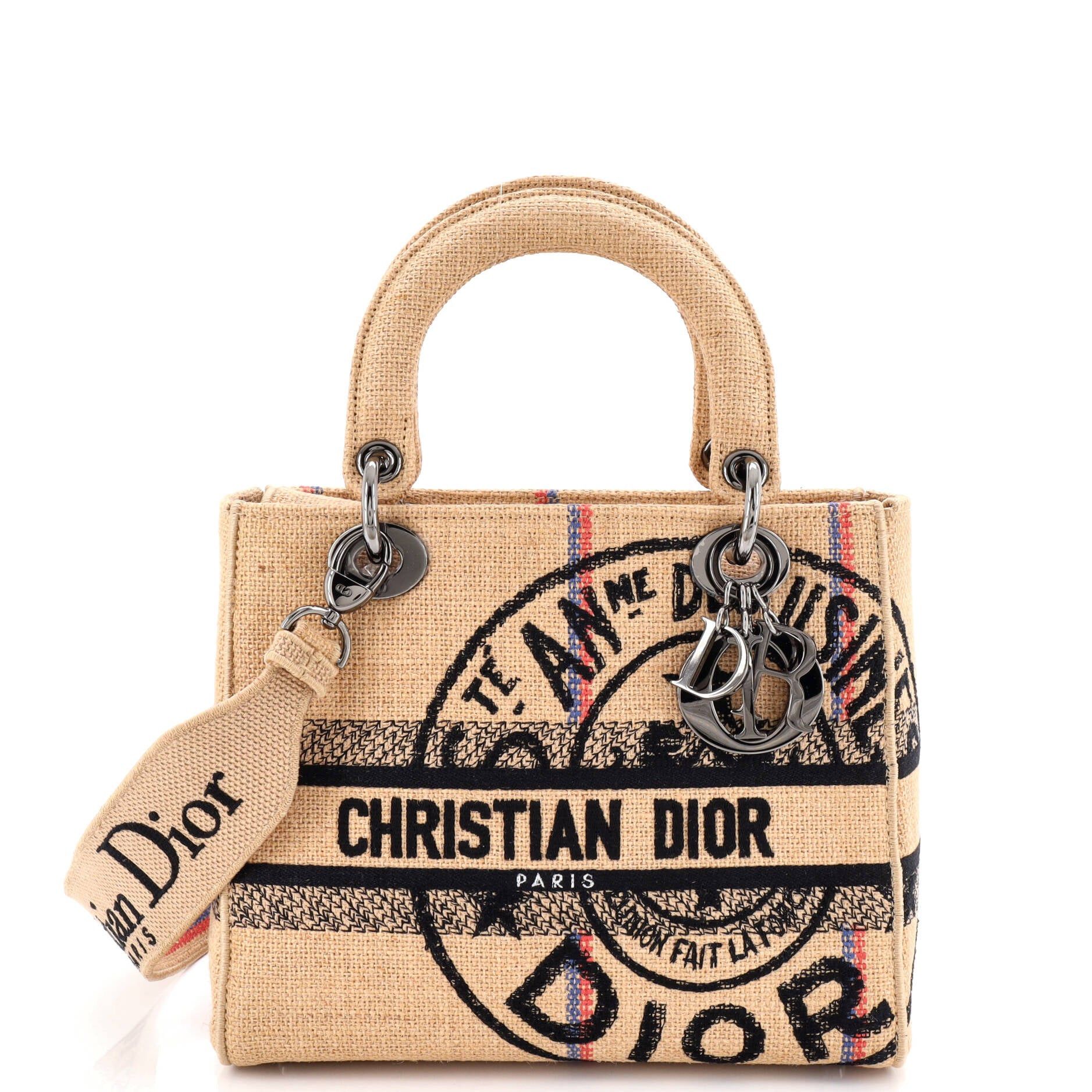 Dior Lady D-Lite Bag Size ONE SIZE - 1 Thumbnail