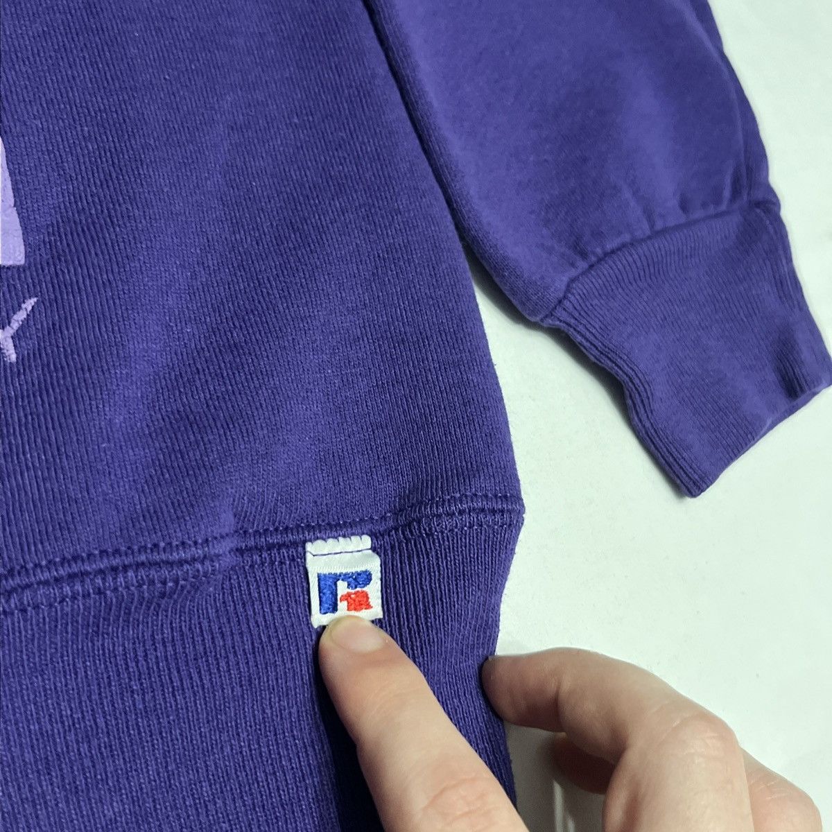 Russell Athletic Vintage Northwestern University Russel Athletic crewneck 90s Size US M / EU 48-50 / 2 - 4 Thumbnail
