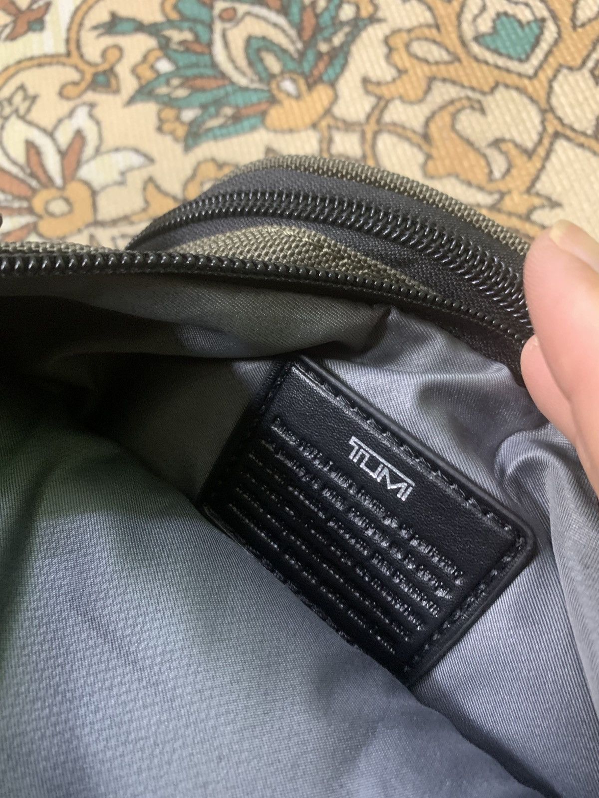 Tumi TUMI POUCHBAG Size ONE SIZE - 9 Thumbnail