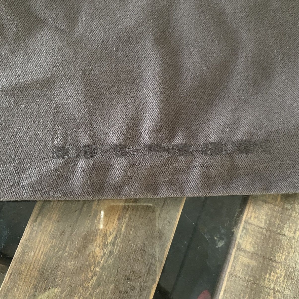 Rick Owens Drkshdw Rick Owens drkshdw tote bag Size ONE SIZE - 4 Thumbnail