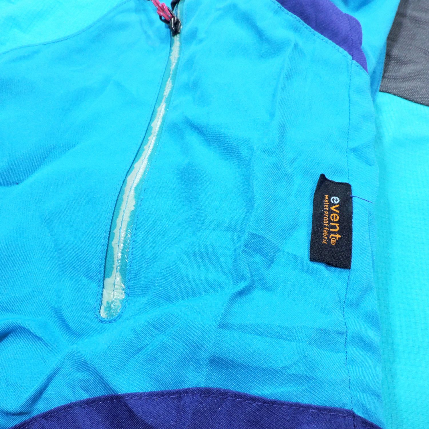 Other LOWE ALPINE EVENT OUTDOOR JACKET Size L / US 10 / IT 46 - 18 Thumbnail