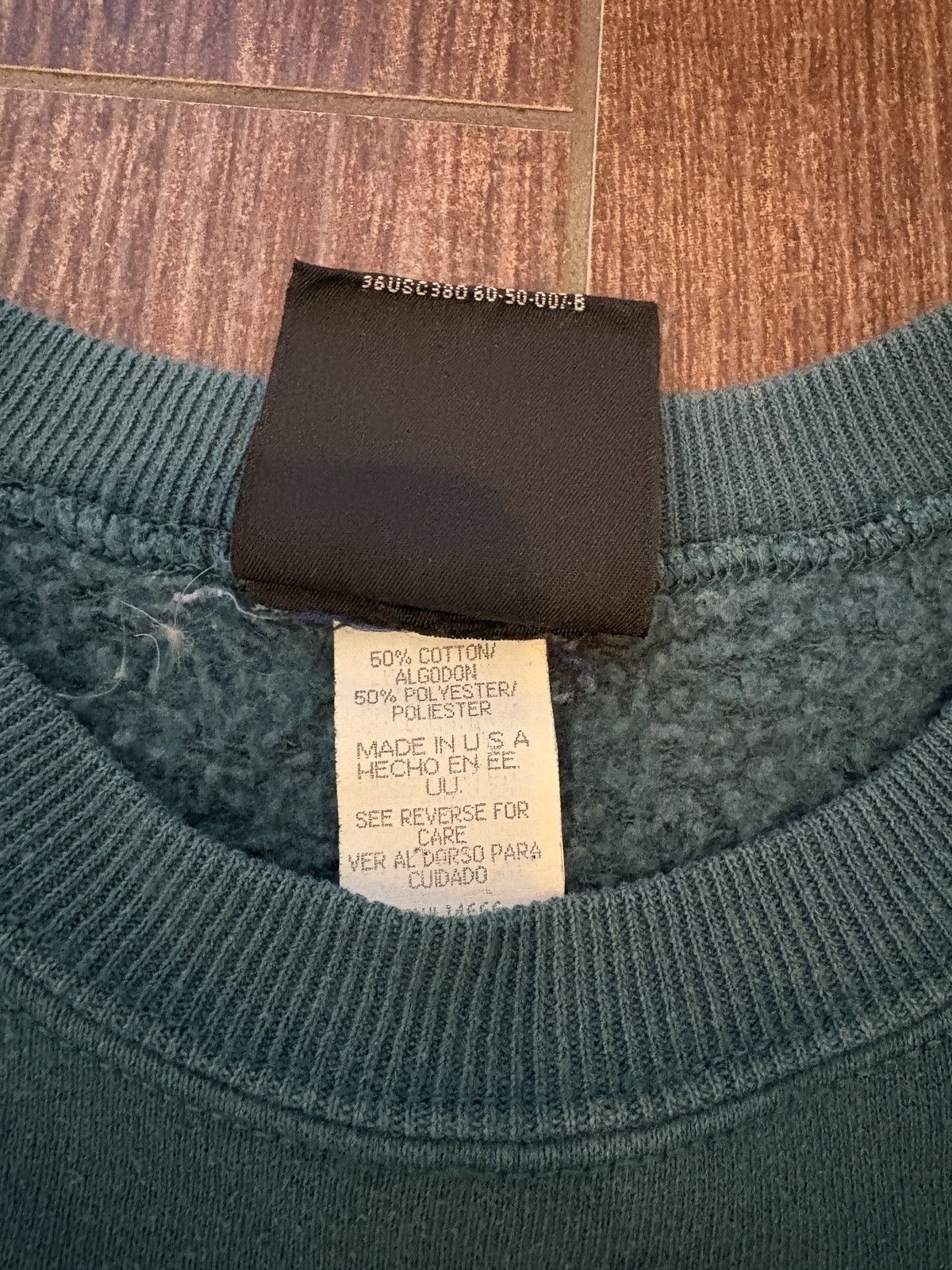 JCPenney × Vintage Vintage Team USA Olympic Sweatshirt Size US M / EU 48-50 / 2 - 3 Thumbnail
