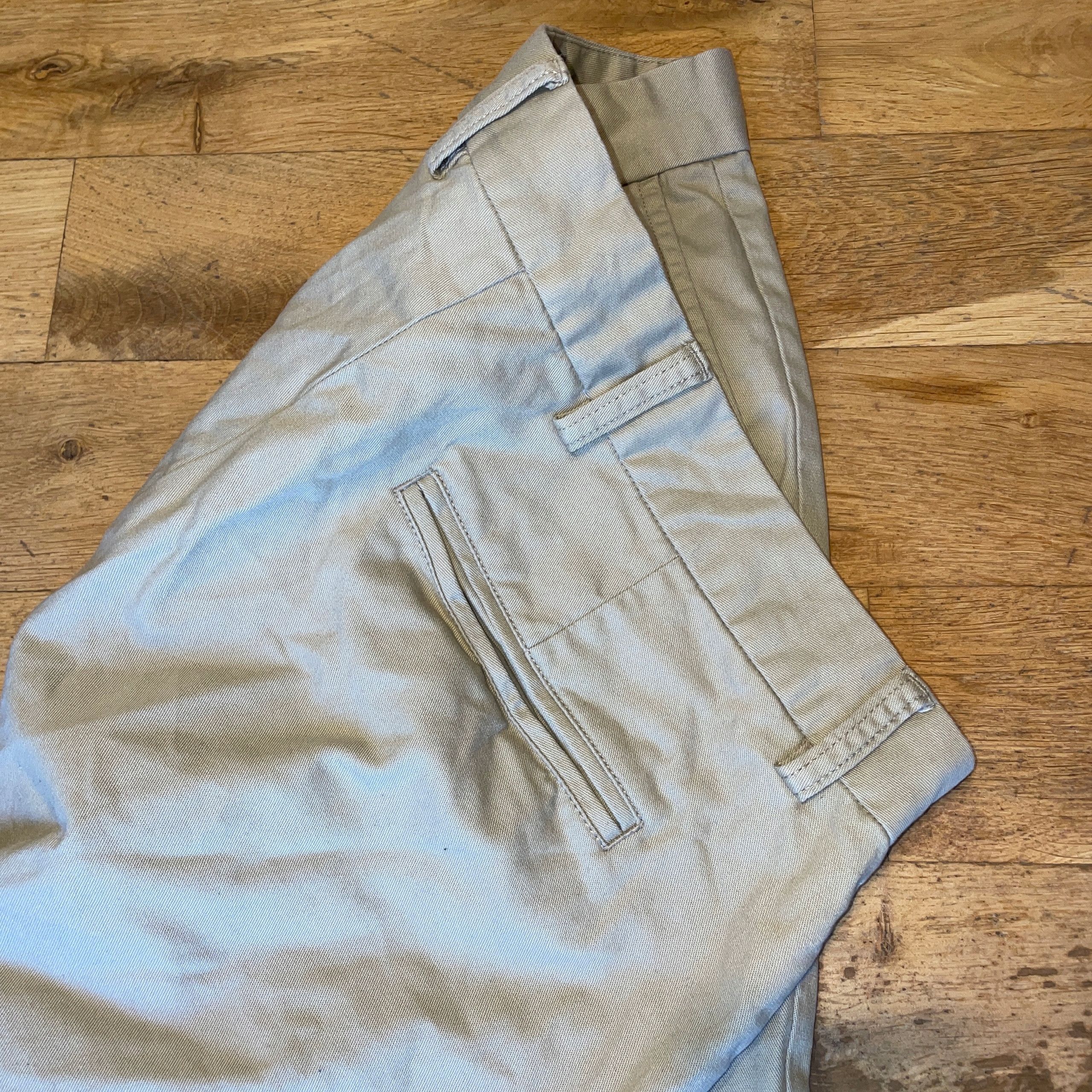 Old Navy × Premium Co. OLD NAVY MEN'S CHINOS PANTS Size W32 L30 Size US 32 / EU 48 - 2 Thumbnail