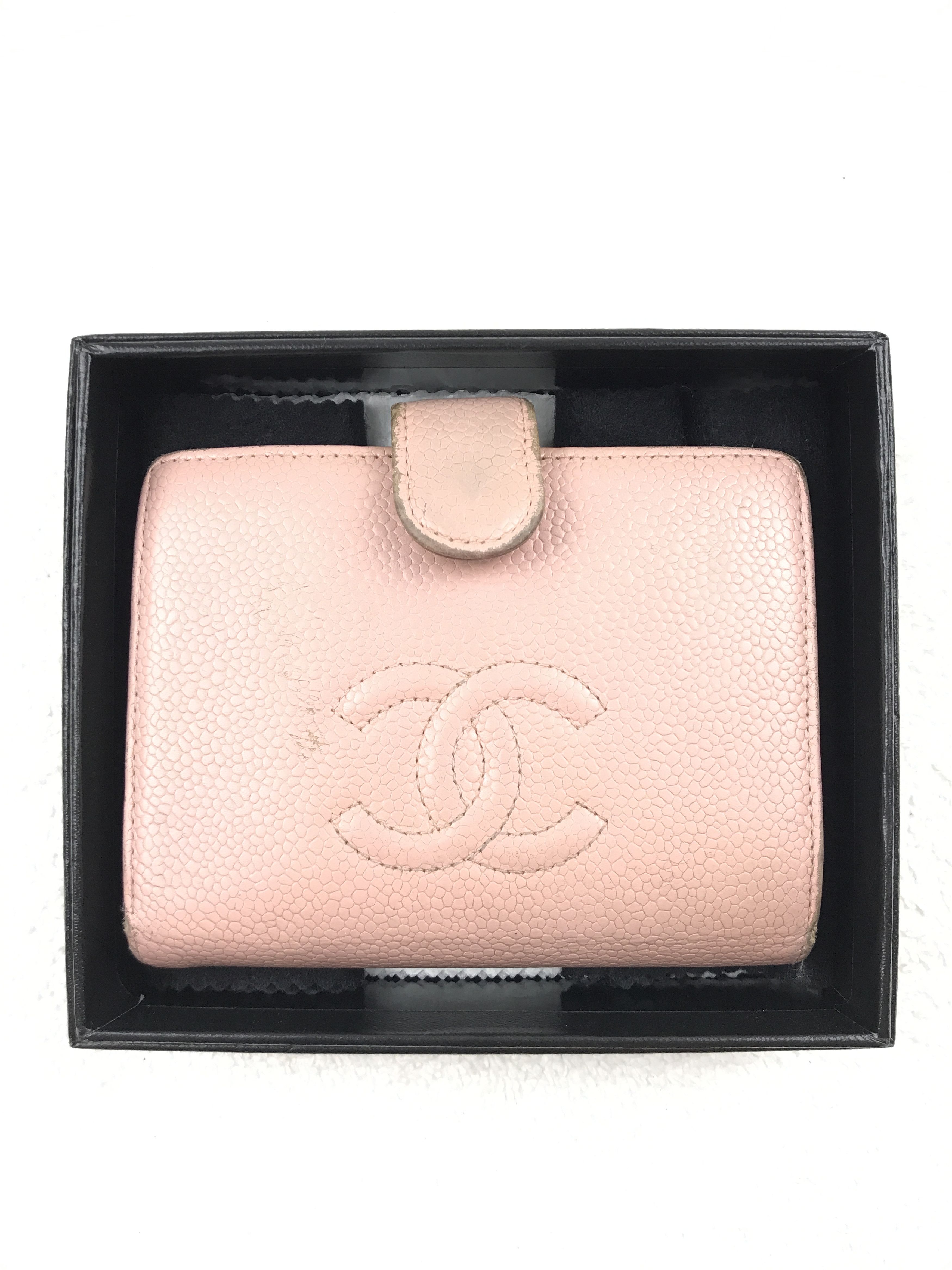 Chanel Vintage Chanel Compact Bi Fold Wallet Size ONE SIZE - 13 Thumbnail