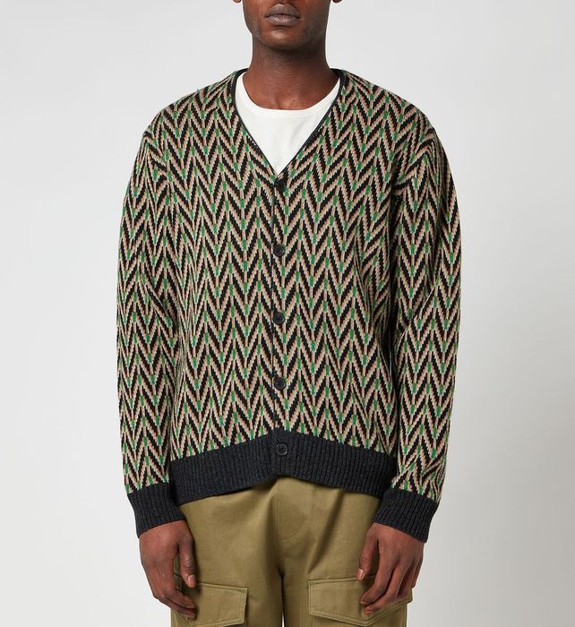 Our Legacy NWOT $320 - 46/S - Kalle Broken Twill Cardigan- 100