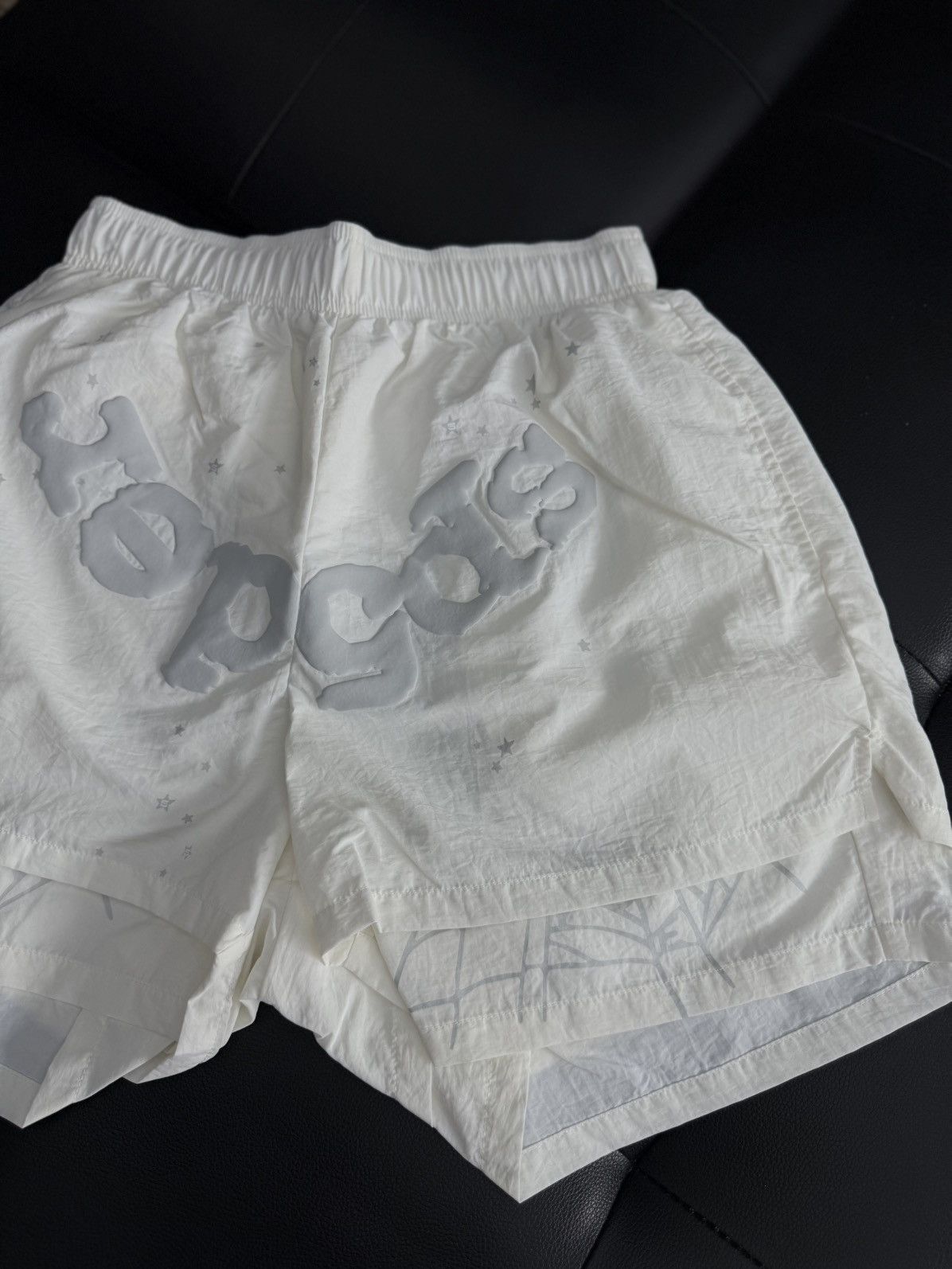 Sp5der Sp5der Web Shorts White Size (XS) Brand New Size US 28 / EU 44 - 4 Thumbnail