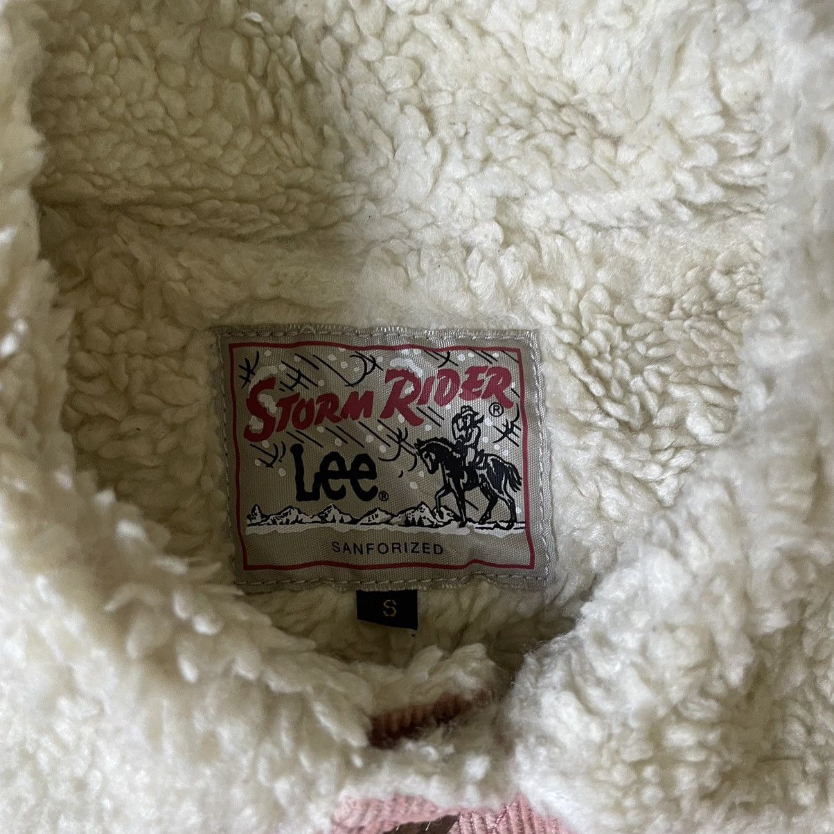 Lee Storm Rider Lee Vintage Jacket Corduroy Women Size US S / EU 44-46 / 1 - 8 Thumbnail