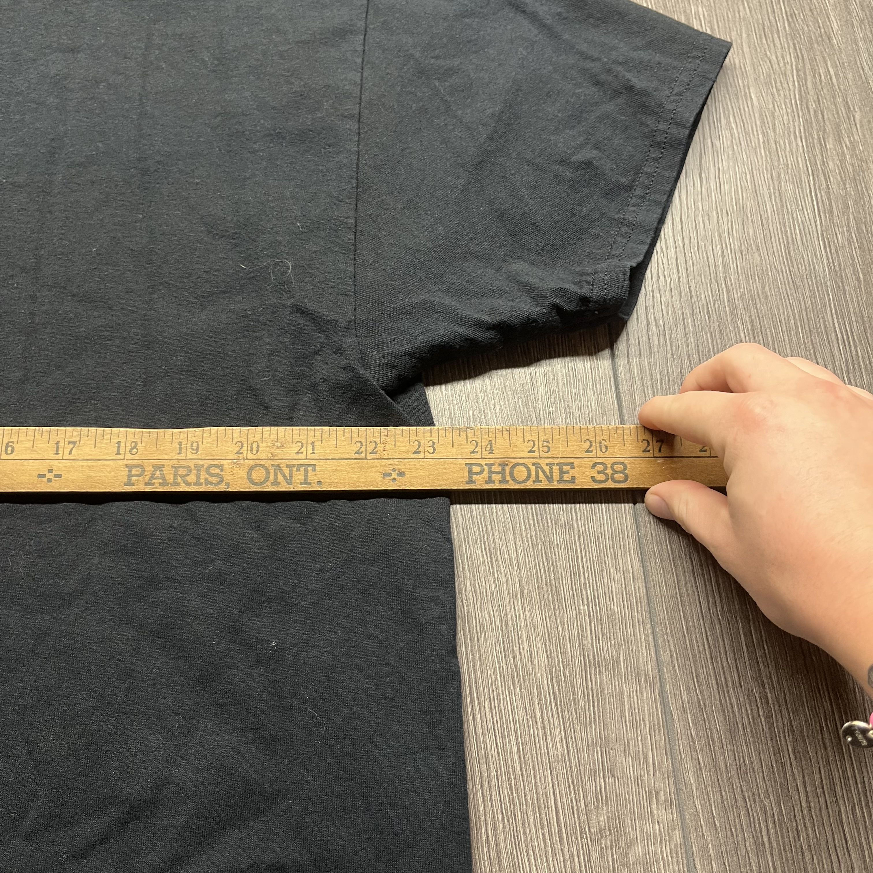 Band Tees × Vintage Vintage Jethro Tull Aqua Lung Y2k Band T Shirt Metal Size US XL / EU 56 / 4 - 8 Thumbnail
