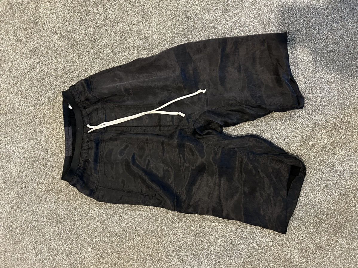 Rick Owens RICK OWENS GLEAM 2010 DROPCROTCH SHORTS (RARE) Size US 32 / EU 48 - 2 Thumbnail