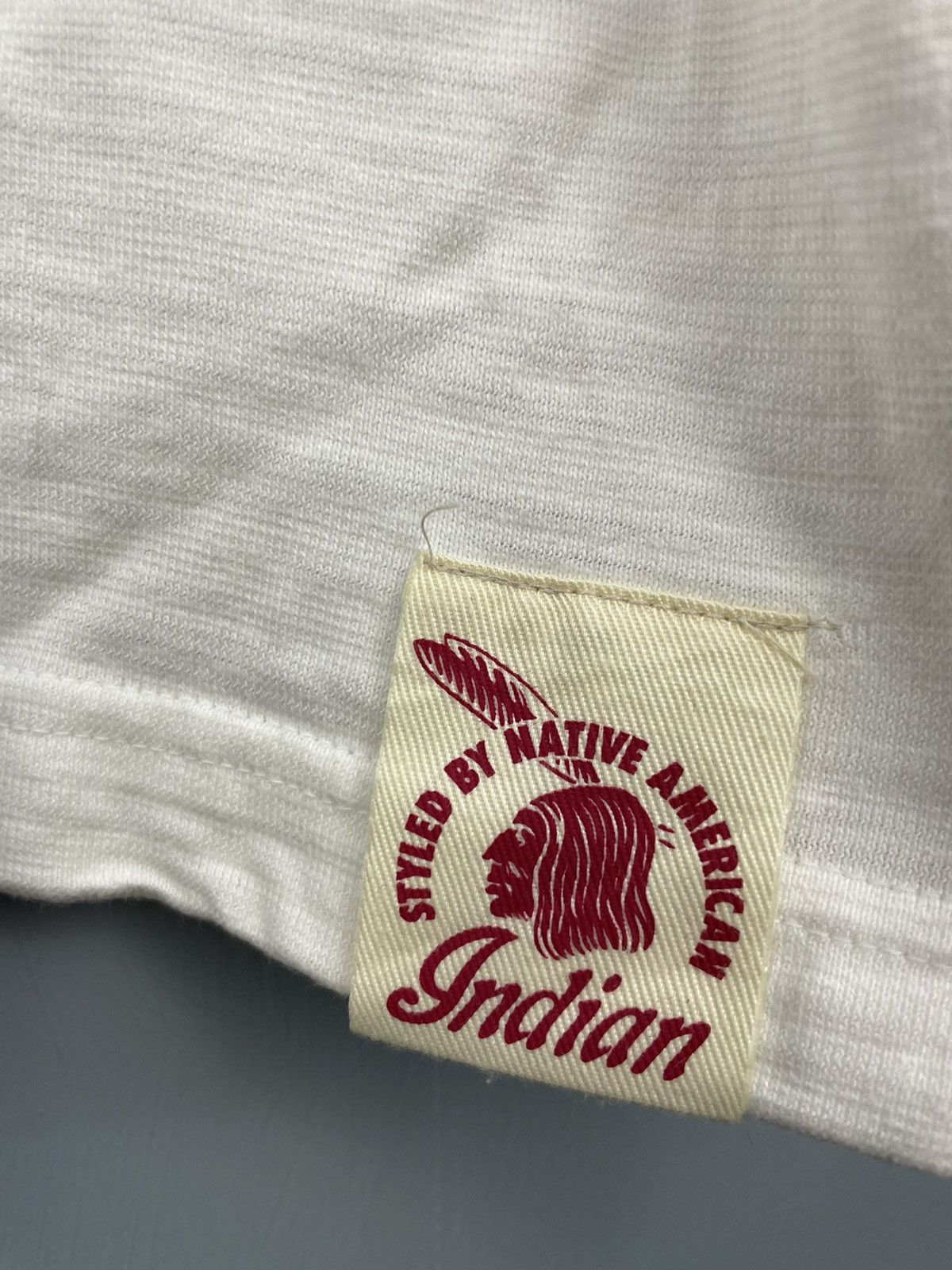 Indian Motorcycle Indian Motorcycle Chief t shirt style by Native American Size US L / EU 52-54 / 3 - 7 Thumbnail
