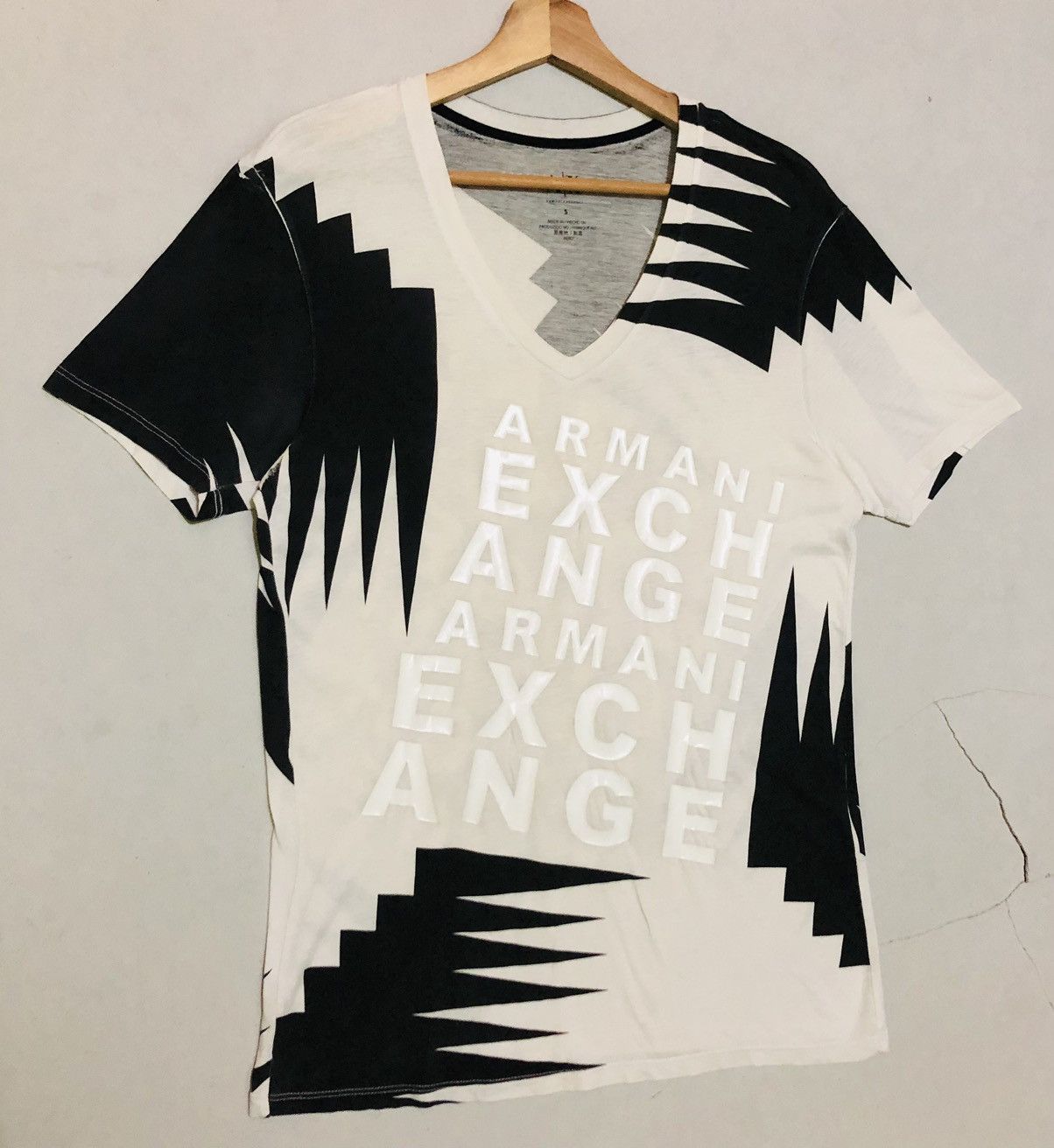 Armani Exchange 🔥Accept Binding Offer🔥 Armani Exchange Size US S / EU 44-46 / 1 - 3 Thumbnail