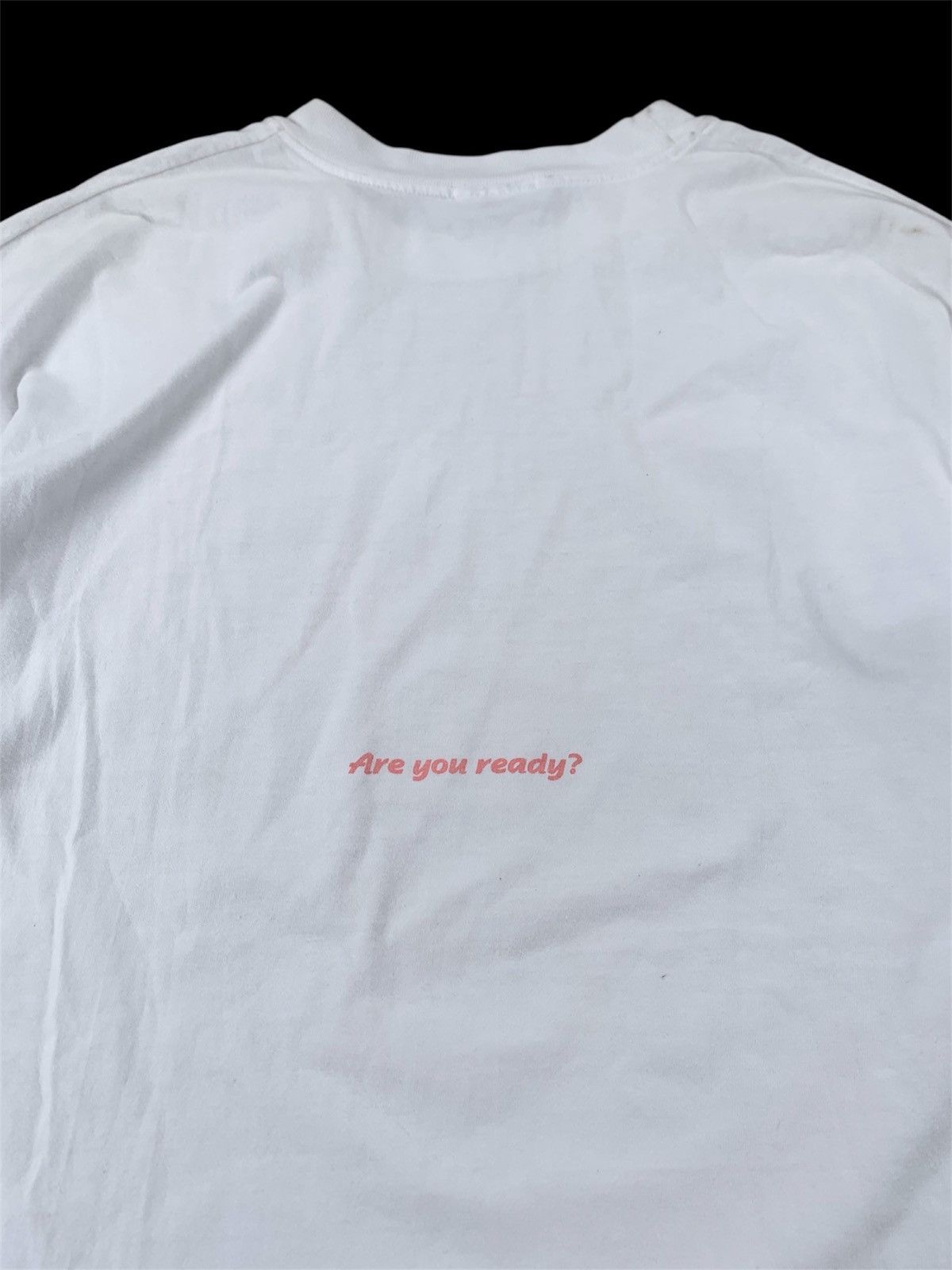 Vintage Vintage 2000s Kurt Cobain Grunge Is Dead Band Tee Nirvana Size US L / EU 52-54 / 3 - 3 Thumbnail
