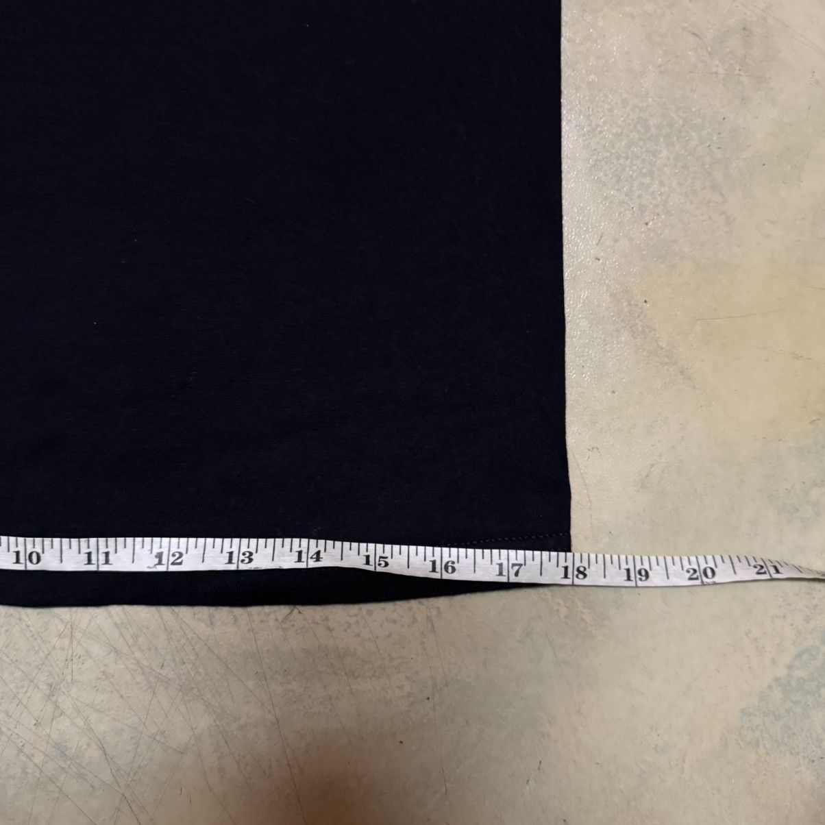 Stussy Stussy Big Logo T Shirt Size US S / EU 44-46 / 1 - 7 Thumbnail