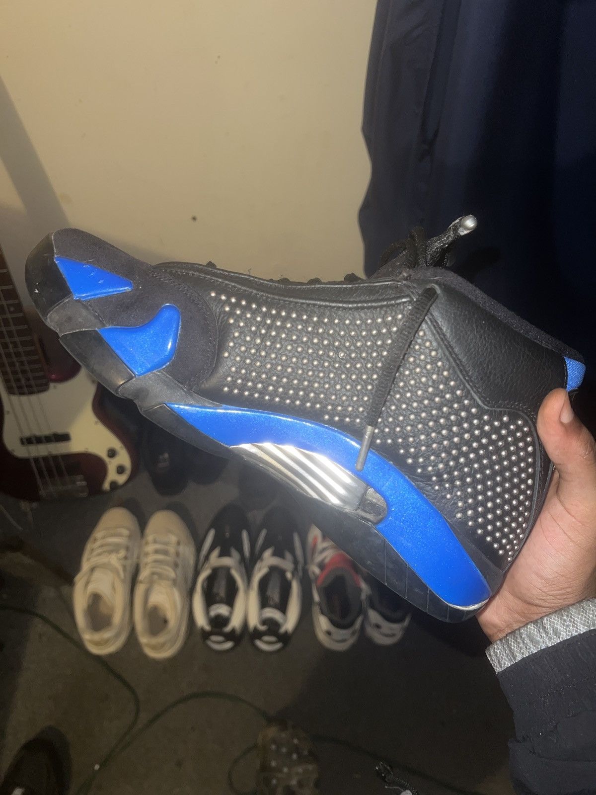 Jordan Brand Supreme Jordan 14 Size US 9 / EU 42 - 5 Thumbnail