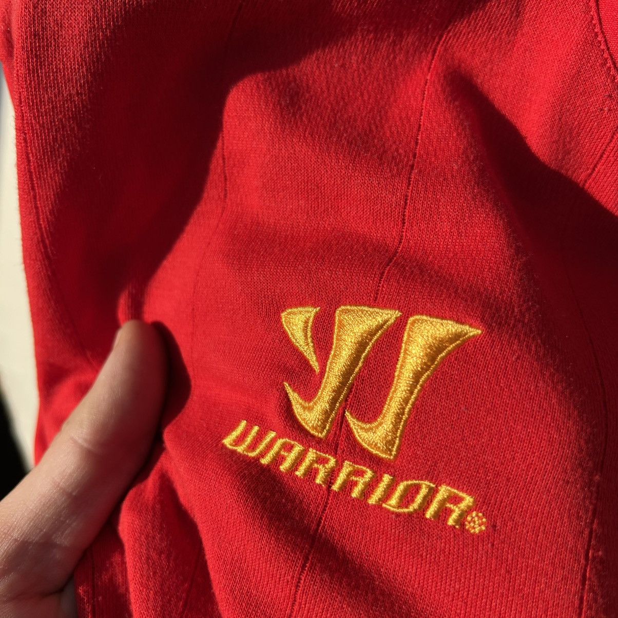 Warrior Warrior Liverpool 2012 2013 home soccer jersey football Size US XL / EU 56 / 4 - 3 Thumbnail