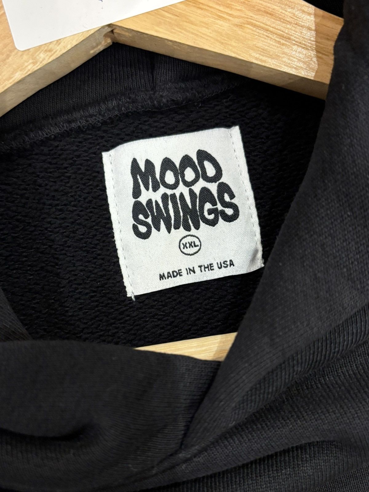 Other Mood Swings Bunny Hoodie Size US XXL / EU 58 / 5 - 3 Thumbnail