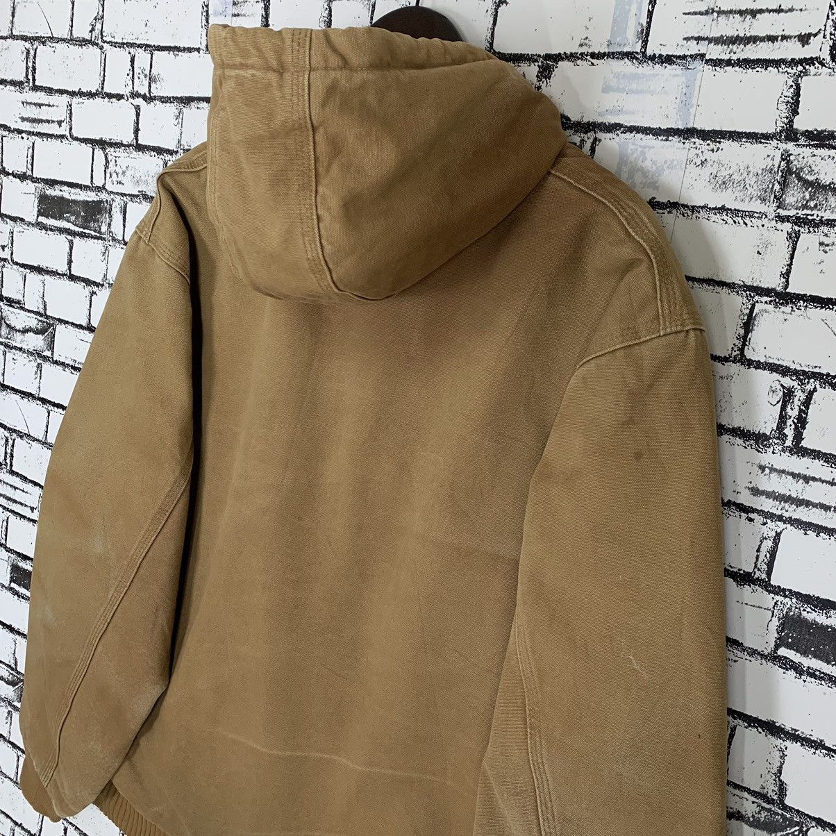 Carhartt Vintage Carhatt Active Jacket Size US L / EU 52-54 / 3 - 12 Thumbnail