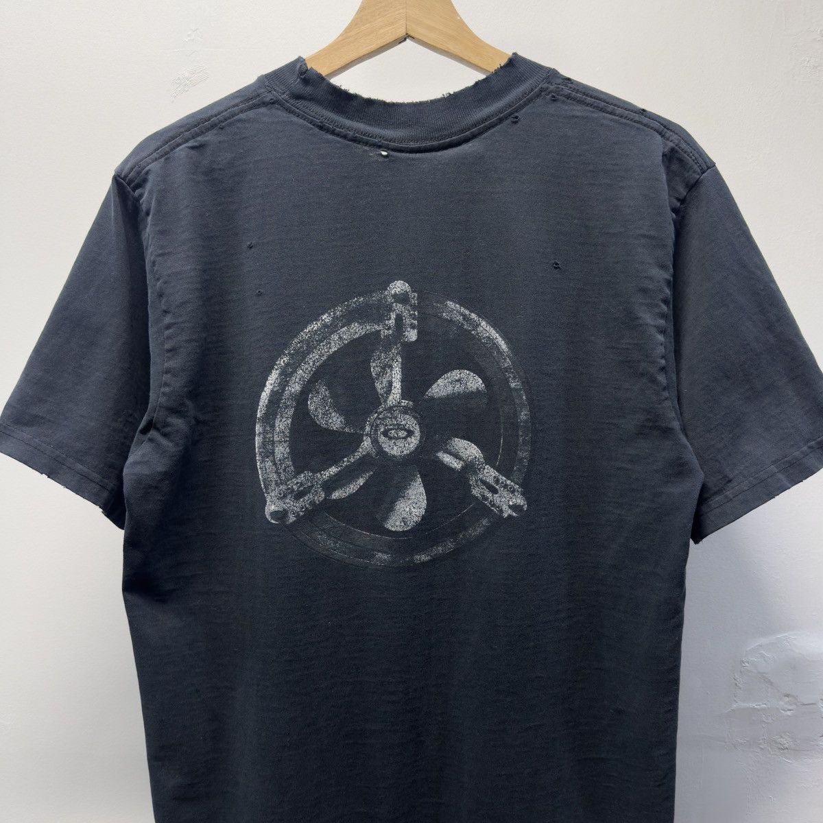 Oakley 90s 2000s Oakley Software Shirt ERD Grunge Balenciaga Size US M / EU 48-50 / 2 - 5 Thumbnail