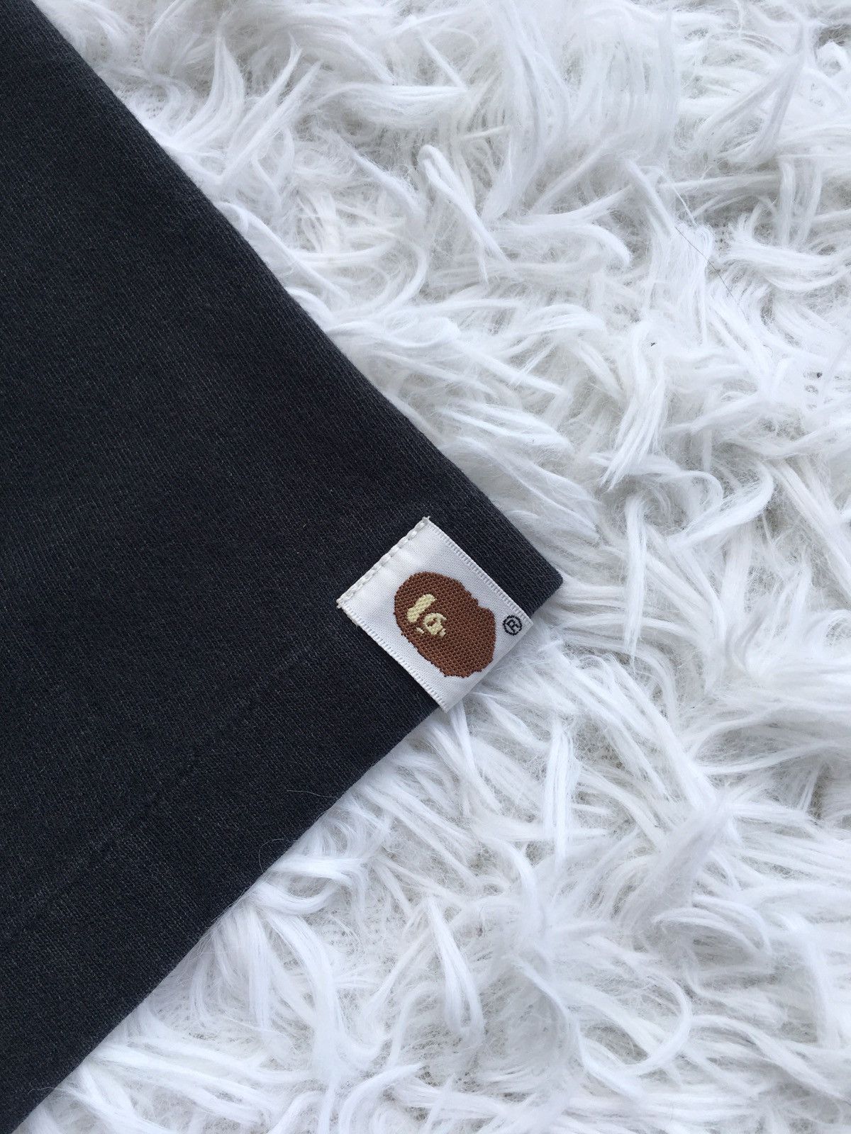 Bape Rare Vintage SS2008 Baby Milo Sta T shirt Size US M / EU 48-50 / 2 - 8 Thumbnail