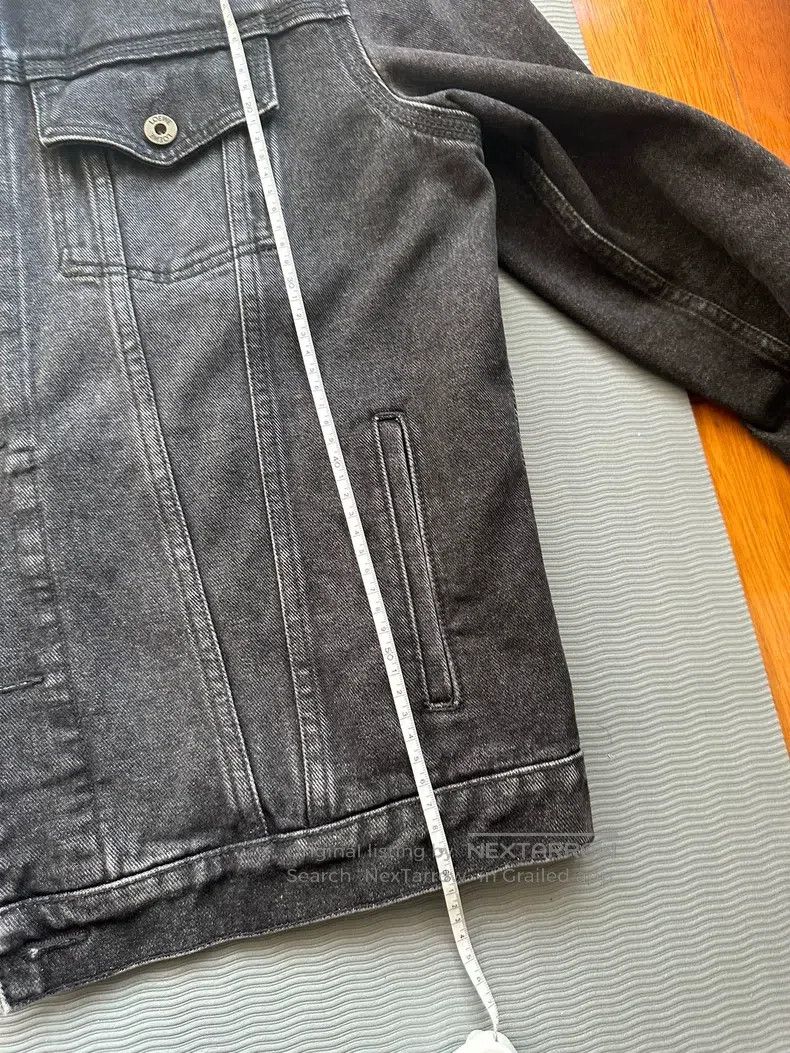 Loewe Loewe Denim Jacket Size US S / EU 44-46 / 1 - 4 Thumbnail