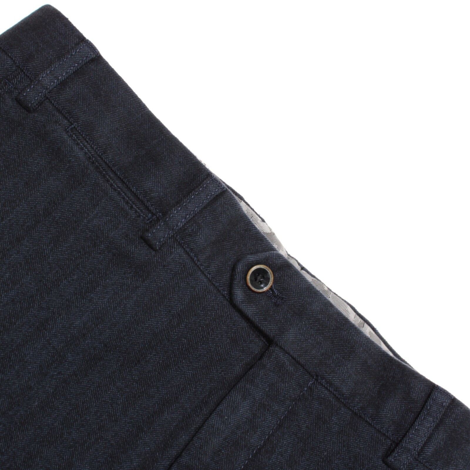 Hiltl Hiltl New with tags Chino Size 34 US In Blue Size US 34 / EU 50 - 1 Thumbnail