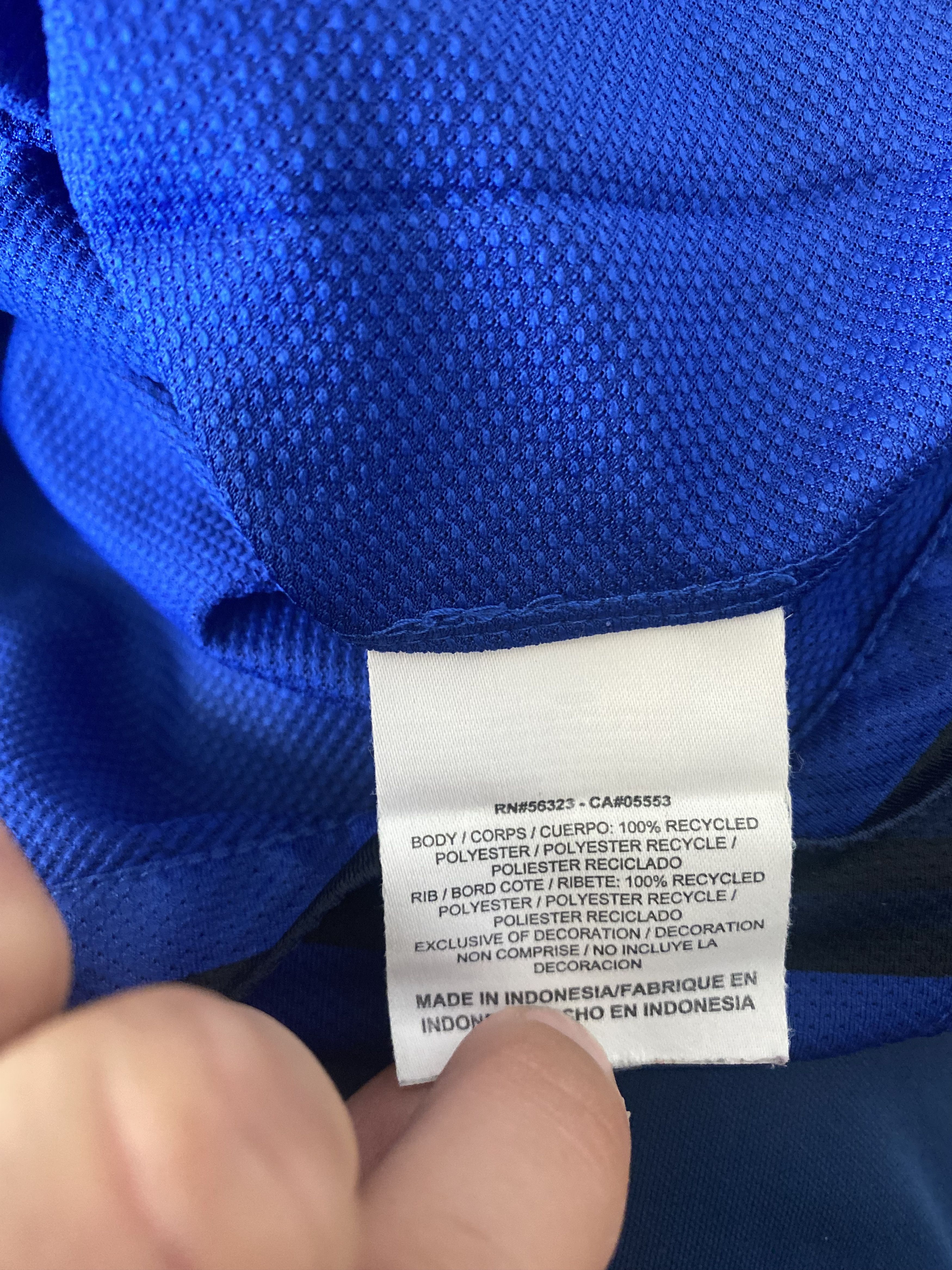 Nike MANCHESTER UNITED 2011 - 2012 - Nike - 140 - 152 - UNIQUE Size US XXS / EU 40 - 7 Thumbnail