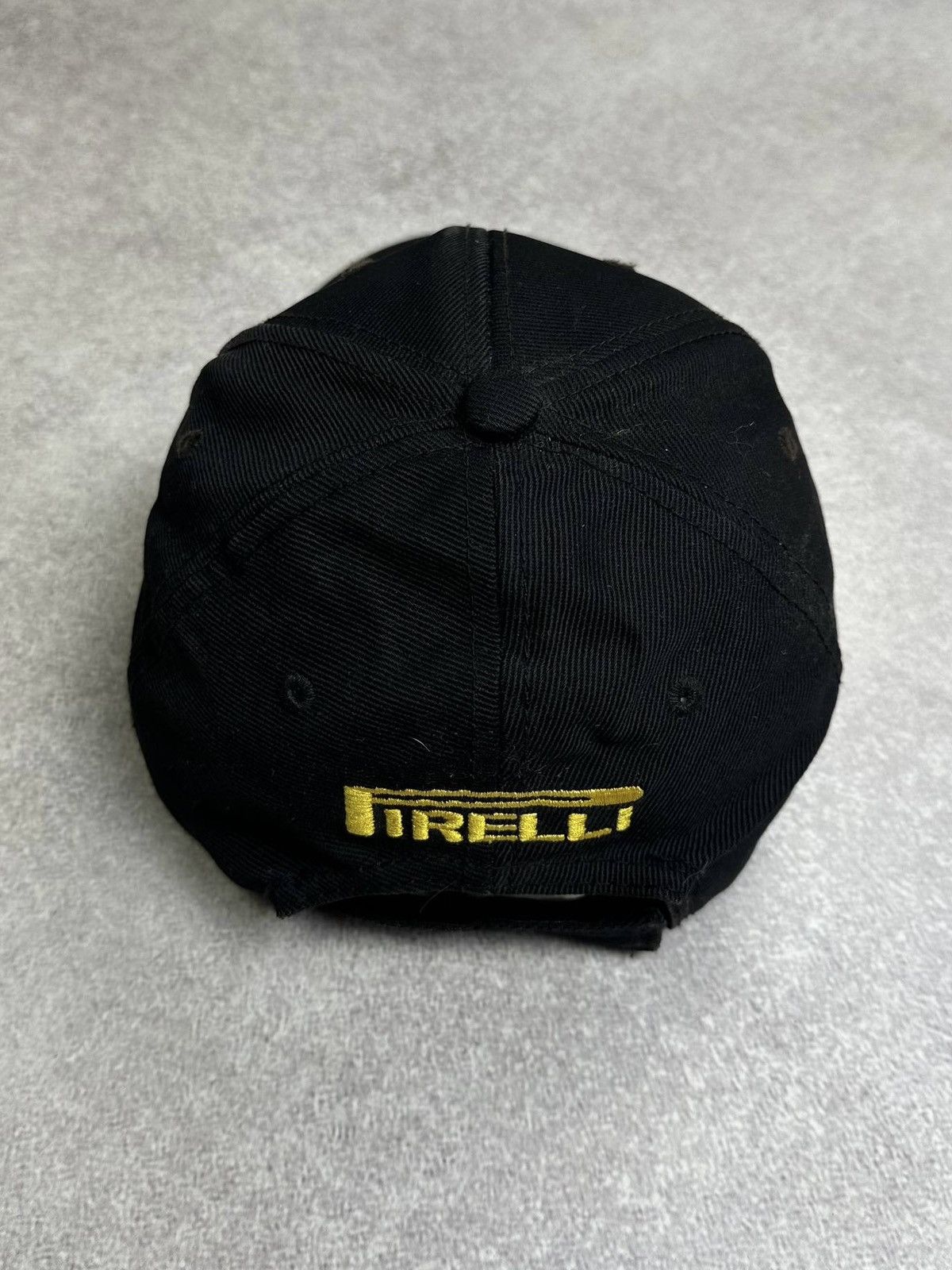 NASCAR Vintage Firelli Nascar Racing Cap Size ONE SIZE - 3 Thumbnail
