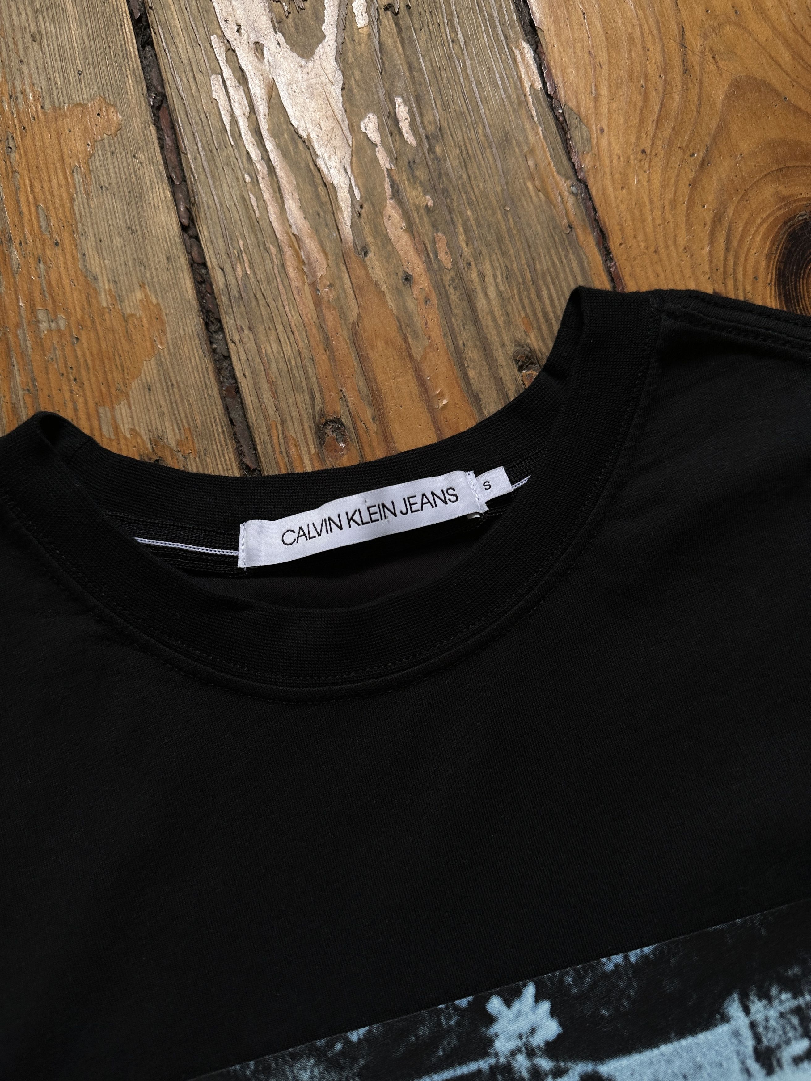 Calvin Klein calvin klein jeans skate shirt Size US S / EU 44-46 / 1 - 3 Thumbnail