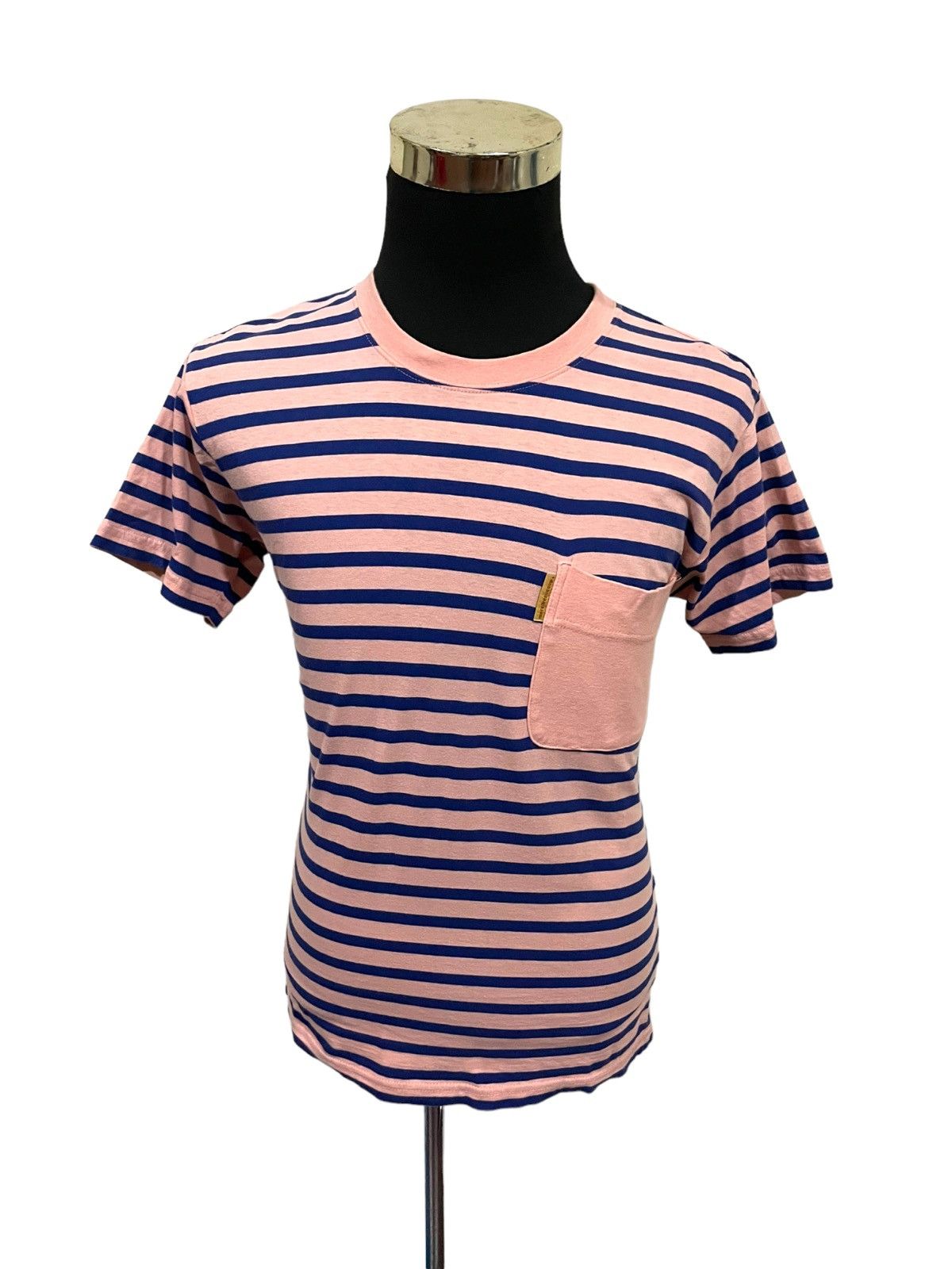 Issey Miyake Issey Miyake Mercibeaucoup' Stripped Tee Size US M / EU 48-50 / 2 - 2 Thumbnail