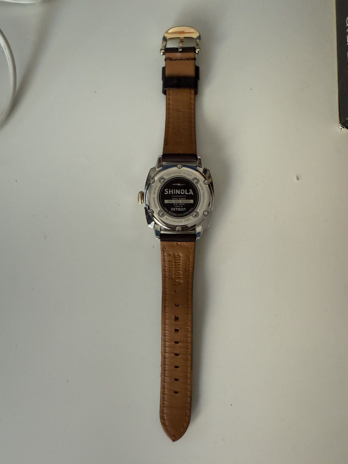 Shinola 46” Shinola Brakeman Size ONE SIZE - 2 Thumbnail