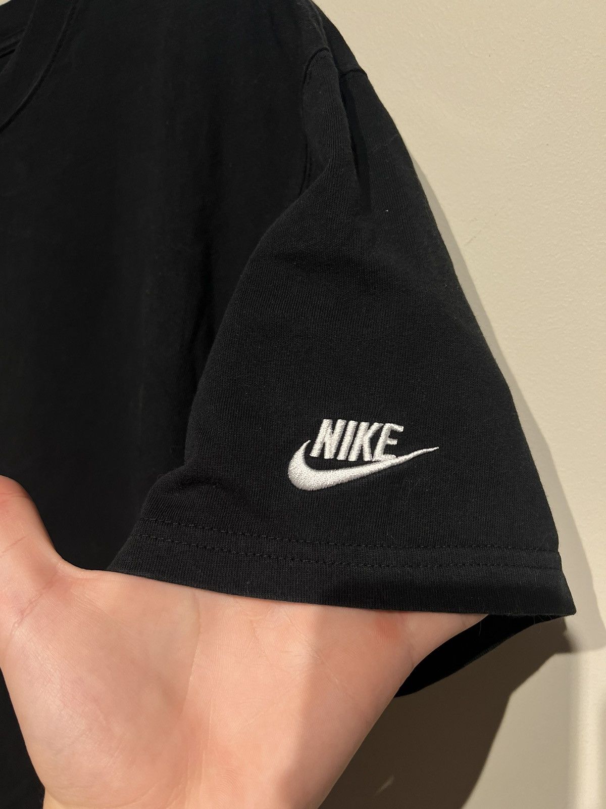 Nike Nike TN T-shirt Vintage Y2k Drill Size US M / EU 48-50 / 2 - 3 Thumbnail