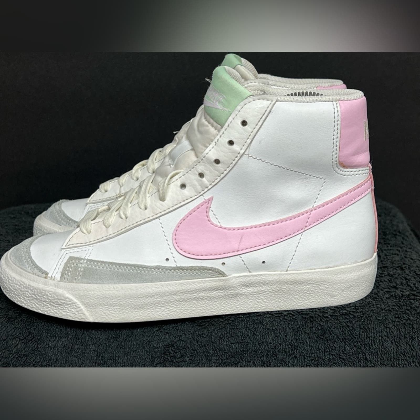 Nike Blazer Mid Vintage 77 Pink Foam (Women's)