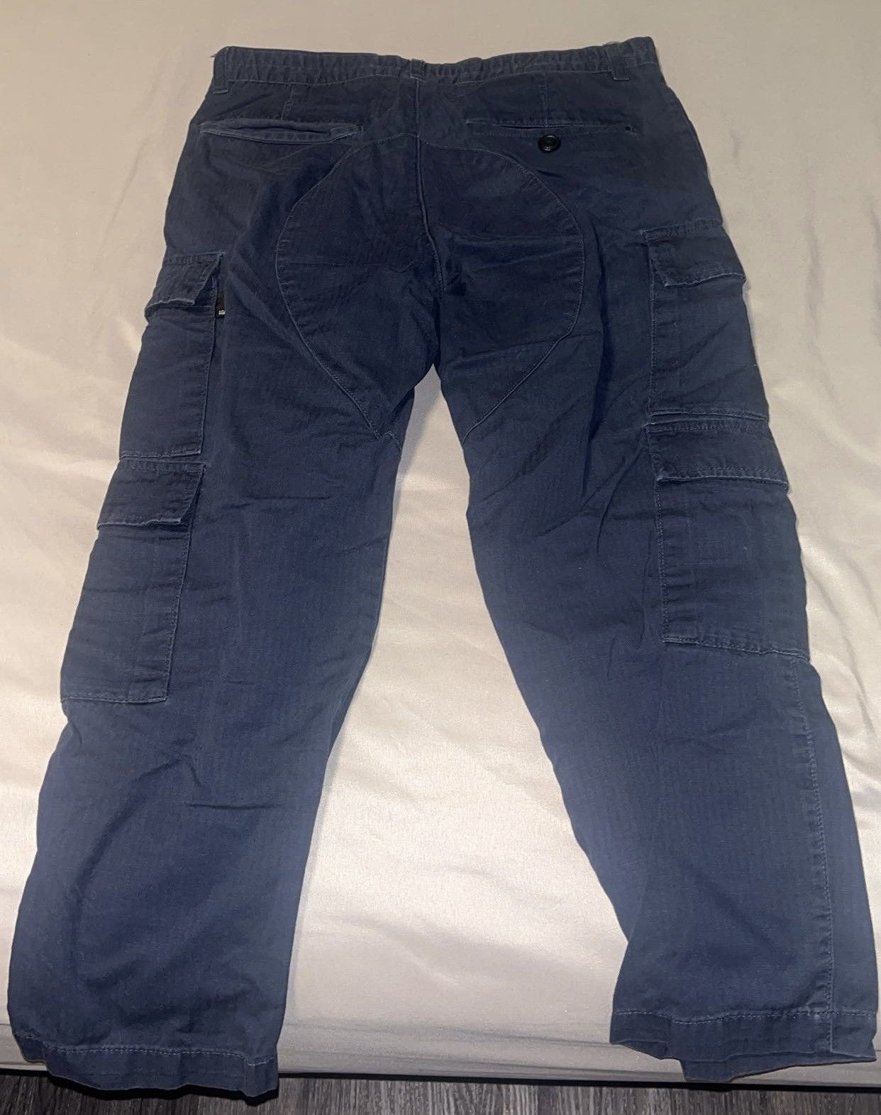 Undercover × Uniqlo Undercover x Uniqlo Cargo Pants Size US 31 - 2 Thumbnail