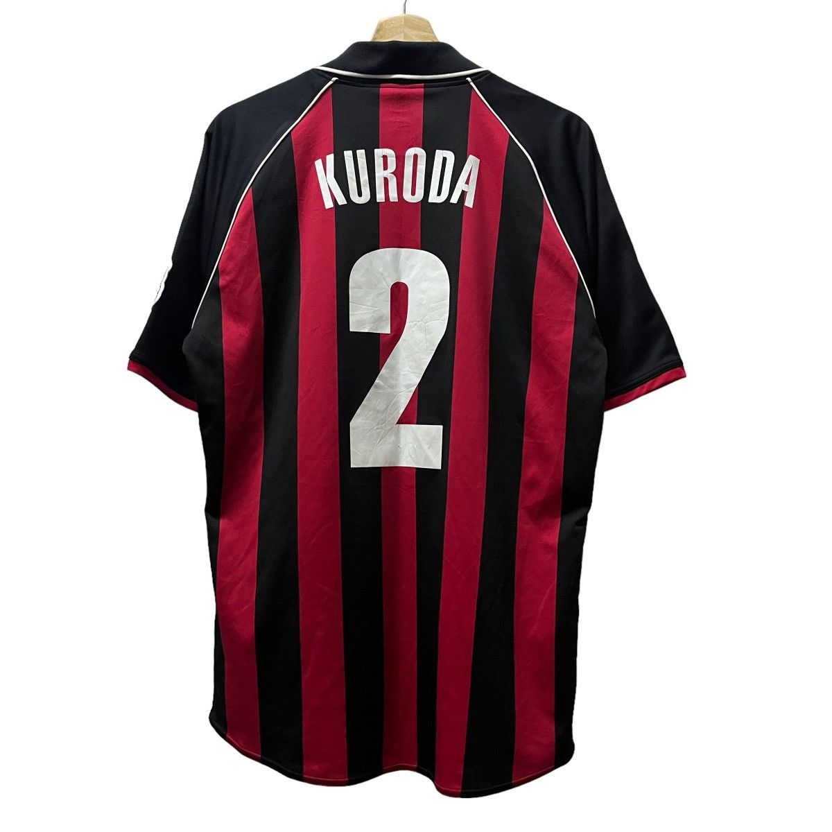 Anime 2011 East Tokyo United Anime Japan Soccer Jersey Team Size US L / EU 52-54 / 3 - 5 Thumbnail