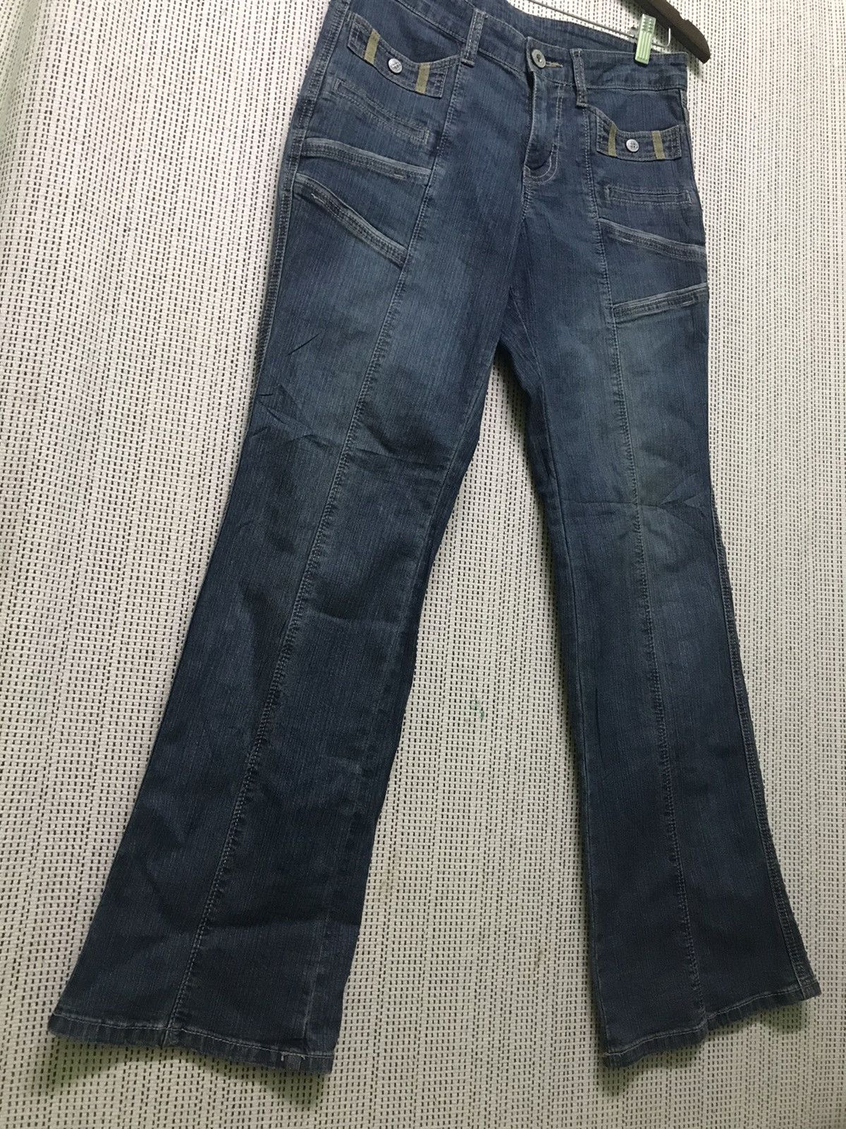 Japanese Brand JAPANESE BRAND‼️PUNK ADVANTAGET Size 31" - 3 Thumbnail