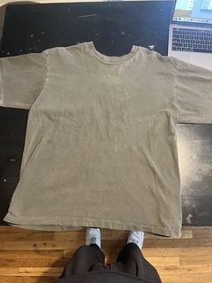 Yeezy season 6 classic best sale tee core