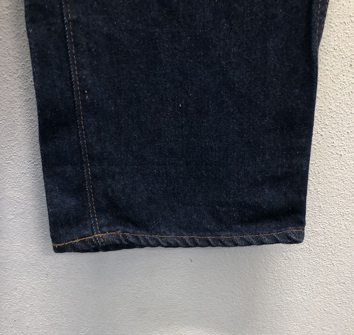 Vintage Vintage Bobson Authentic Western Jeans Overalls Size US 29 - 20 Thumbnail
