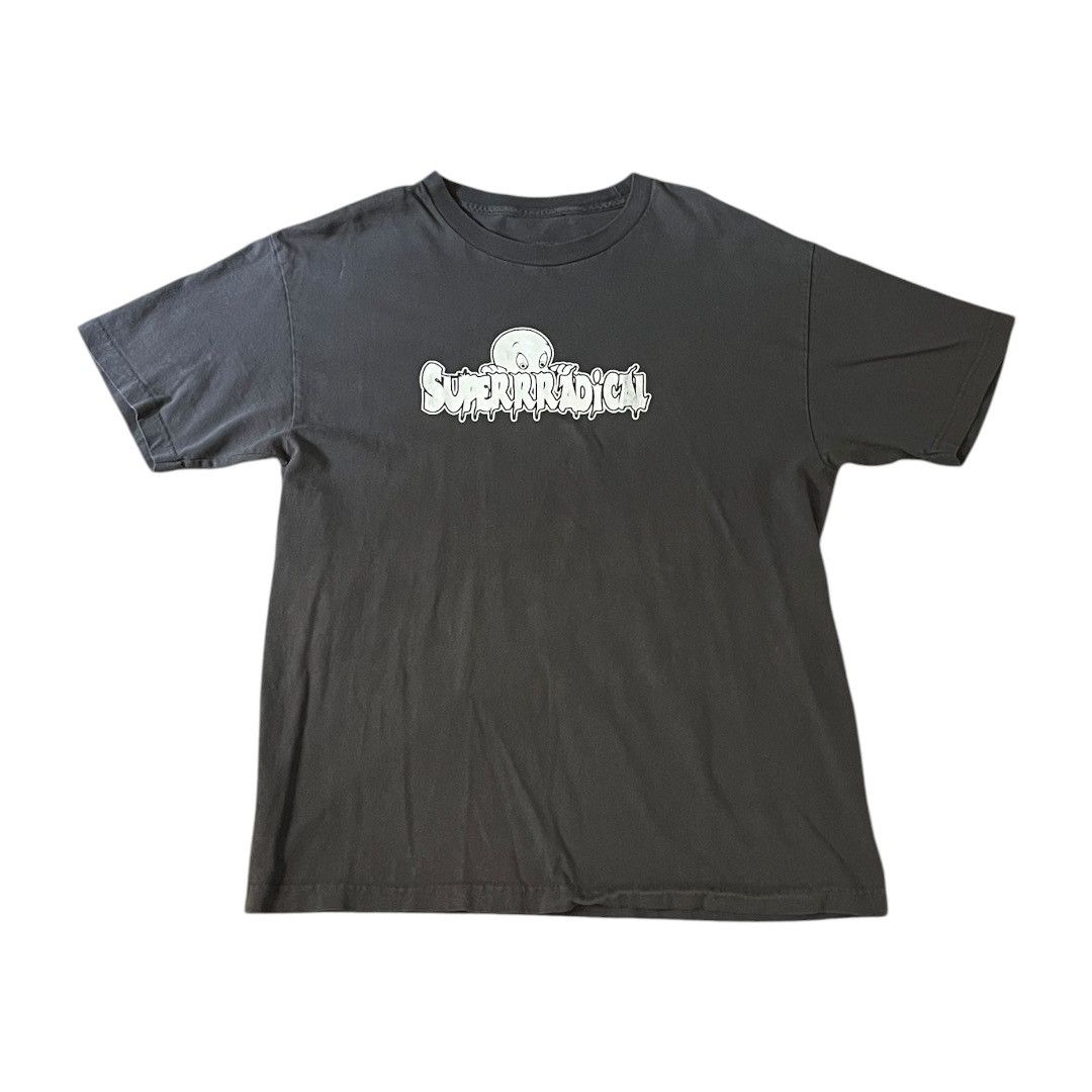 Superrradical VINTAGE Superradical Casper T Shirt Size US L / EU 52-54 / 3 - 1 Thumbnail