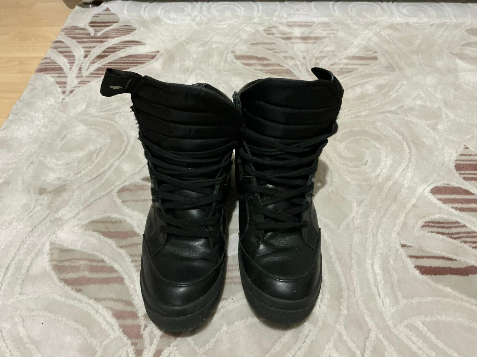 Cinzia Araia Cinzia Araia Hightop Sneaker Size US 8 / EU 41 - 3 Thumbnail