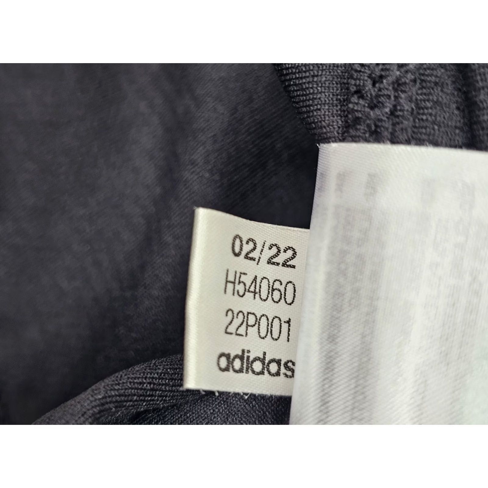 Adidas Adidas Lightweight 1/2 Zip Performance Shirt Men L Black Long Sleeve Mock Neck Size US L / EU 52-54 / 3 - 3 Thumbnail
