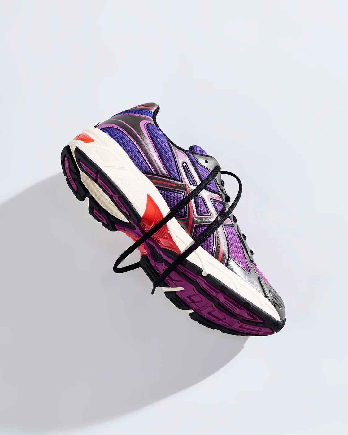 Asics × Kith × Marvel Comics Kith Asics Gel-1130 Marvel Villains “Magneto” (no comic) Size US 11 / EU 44 - 7 Thumbnail