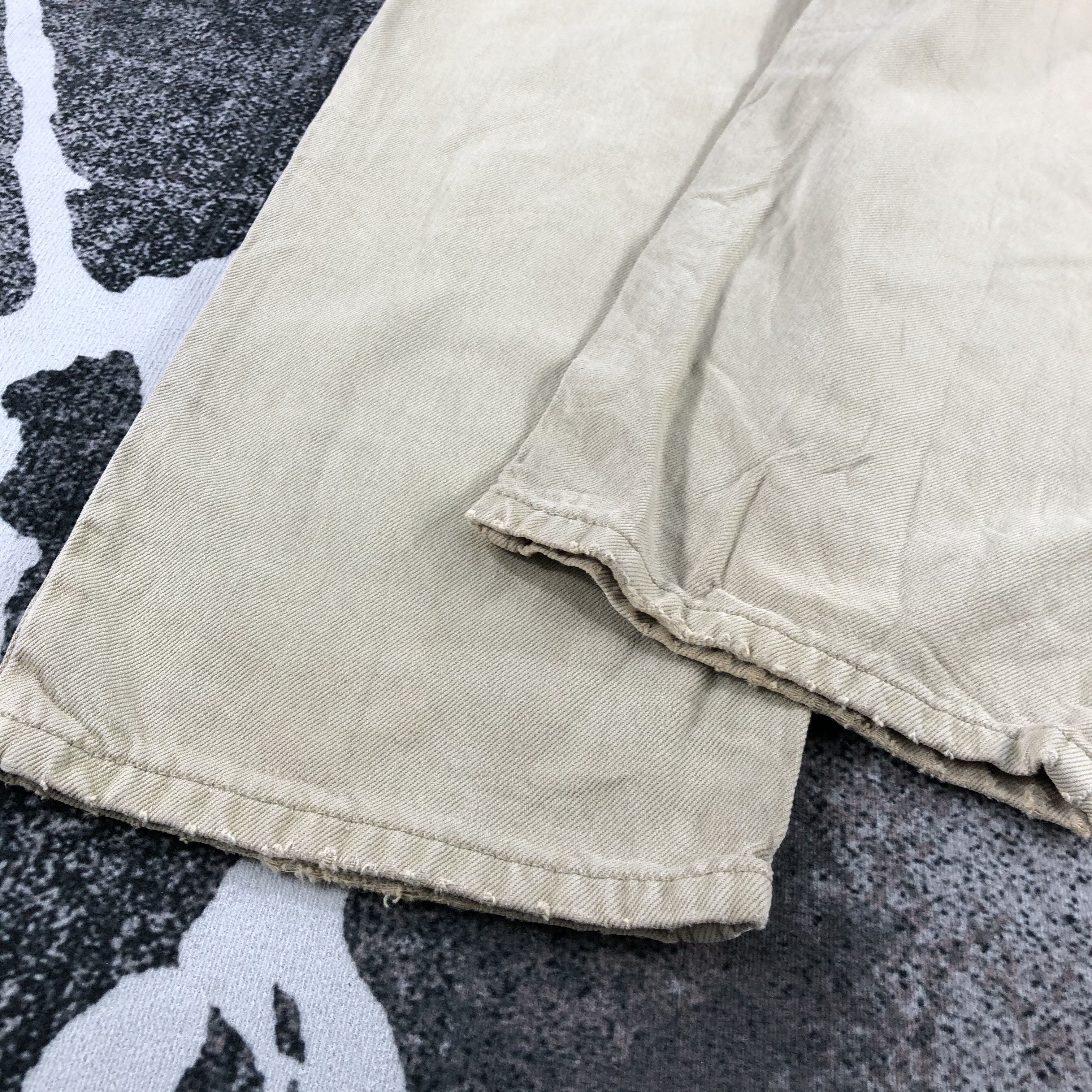 Levi's Vintage Levi's 505 Jeans Relaxed Fit Denim KJ1126 Size US 32 / EU 48 - 6 Thumbnail