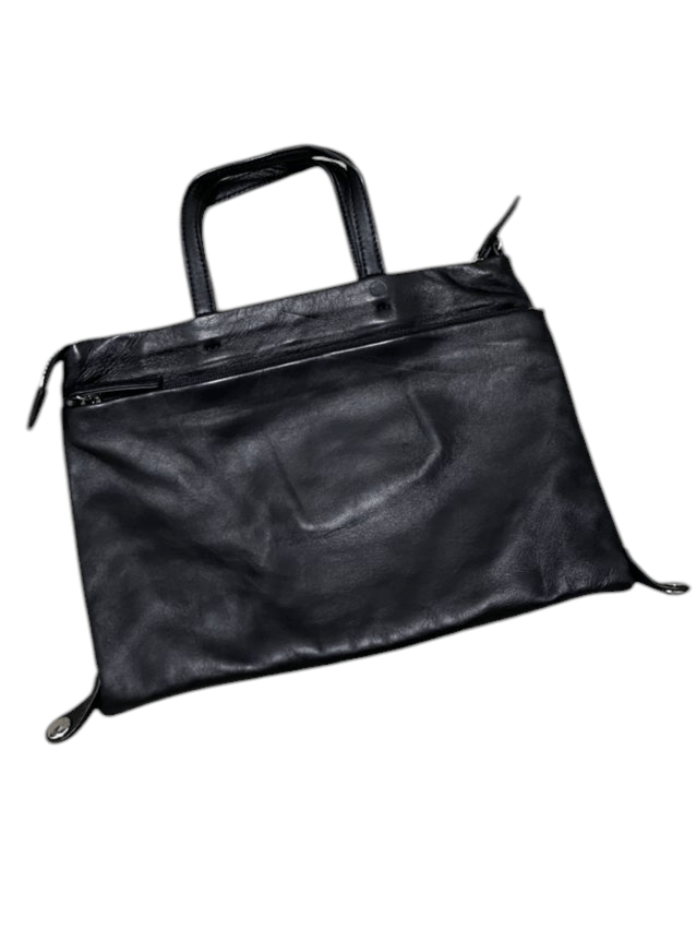 Yohji Yamamoto Vintage Y'sacc PVC Hand Carry Bags Size ONE SIZE - 3 Thumbnail