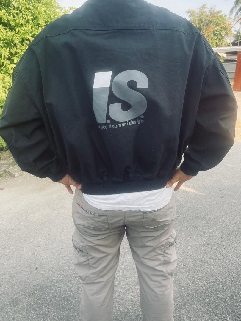 Vintage Issey Miyake Jacket