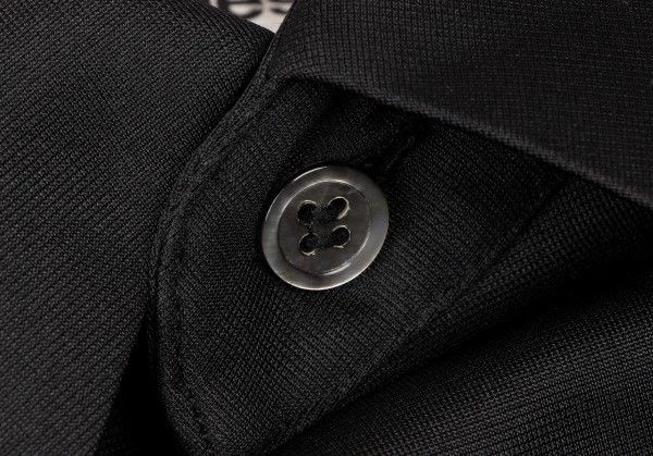 Comme des Garcons Comme Des Garcons Black Vintage Design Shirt Size XS / US 0-2 / IT 36-38 - 6 Thumbnail