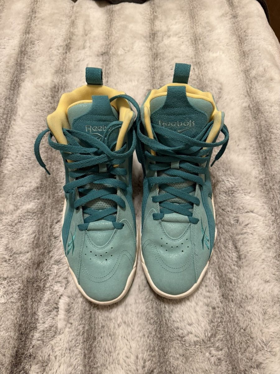 Reebok Reebok Kamikaze II Easter Size US 10 / EU 43 - 3 Thumbnail