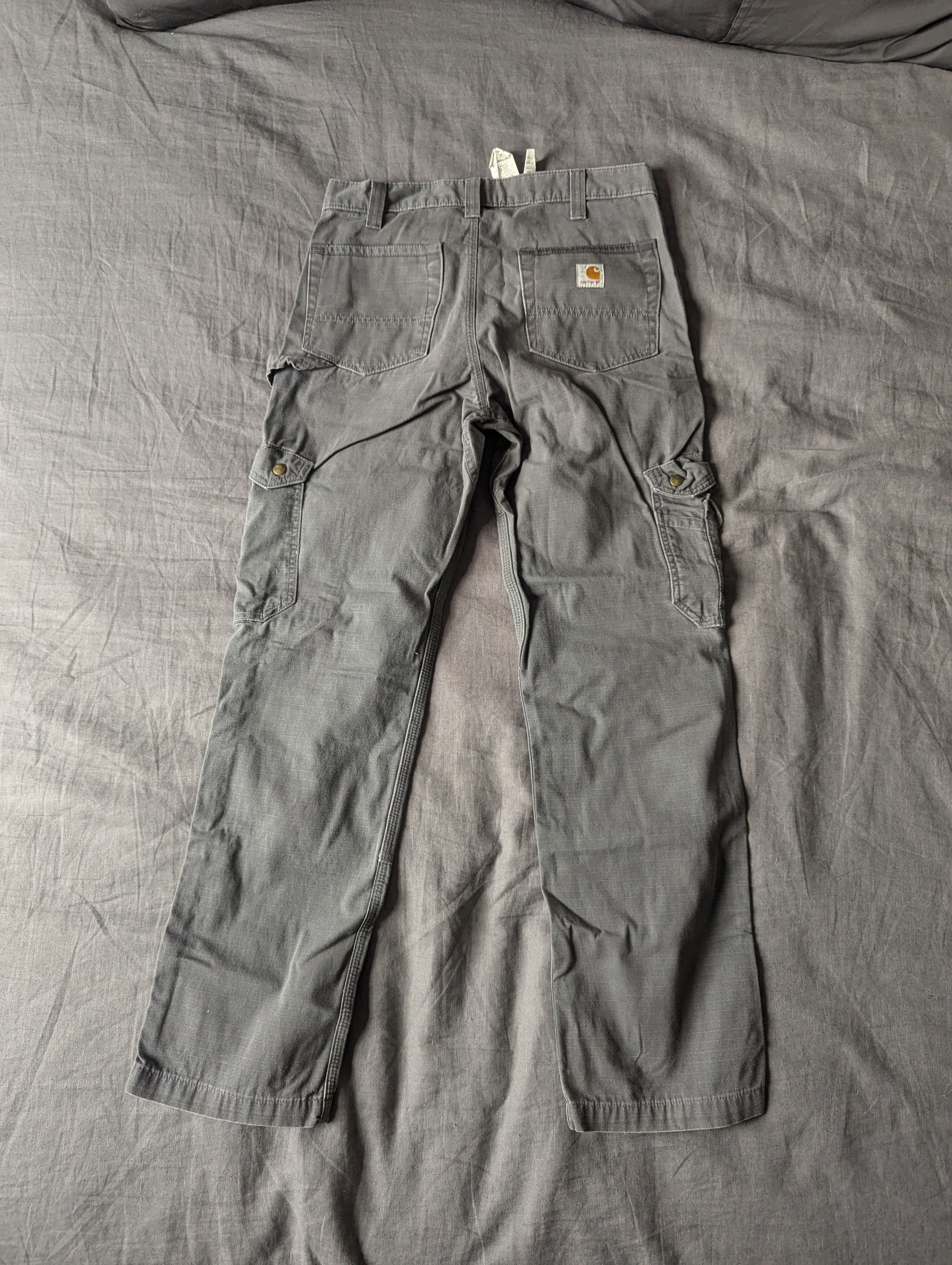 Carhartt Carhartt Cargo Pants Size US 32 / EU 48 - 3 Thumbnail
