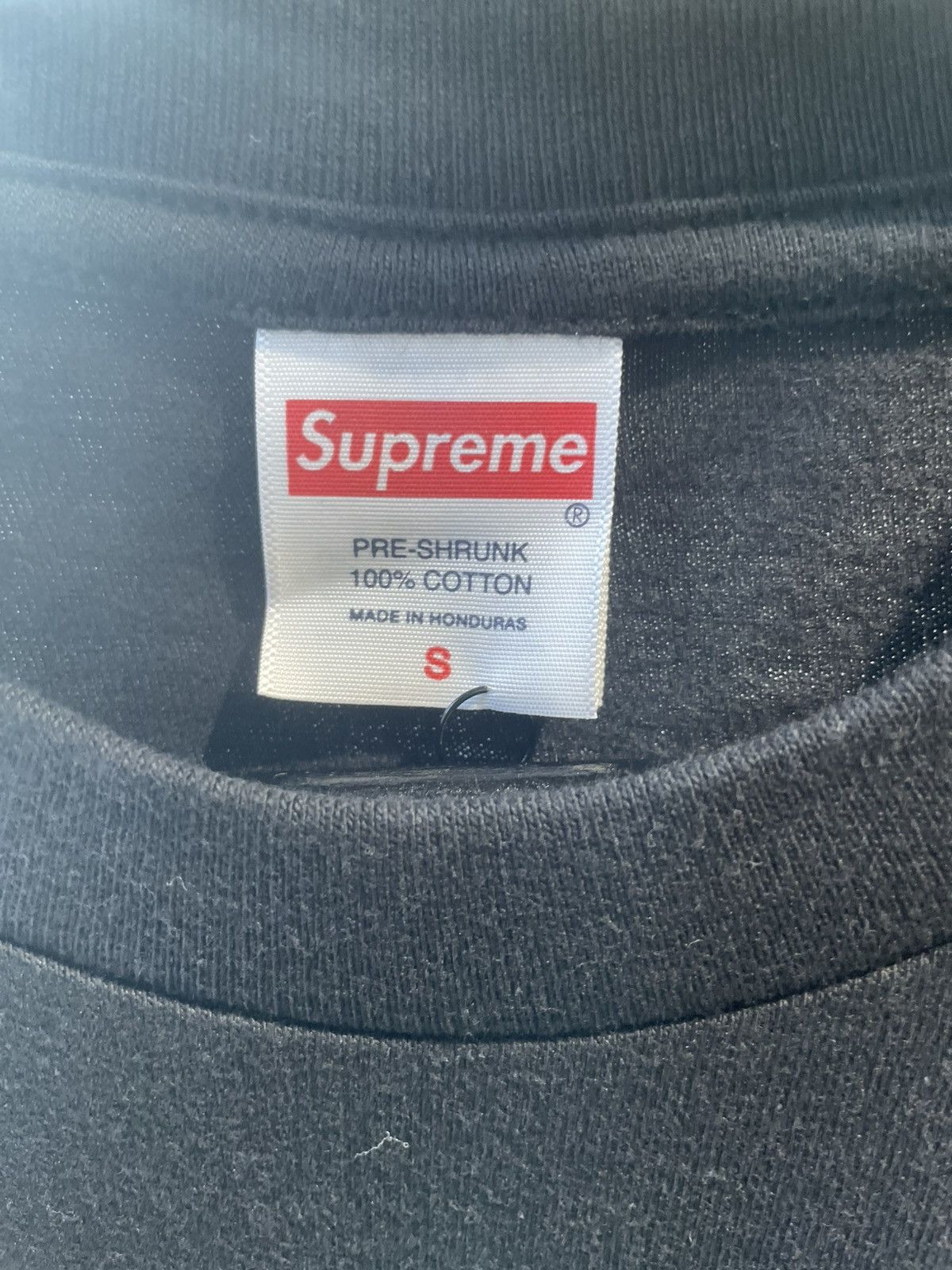 Supreme Supreme The Exorcist Puke Tee Size US S / EU 44-46 / 1 - 5 Thumbnail