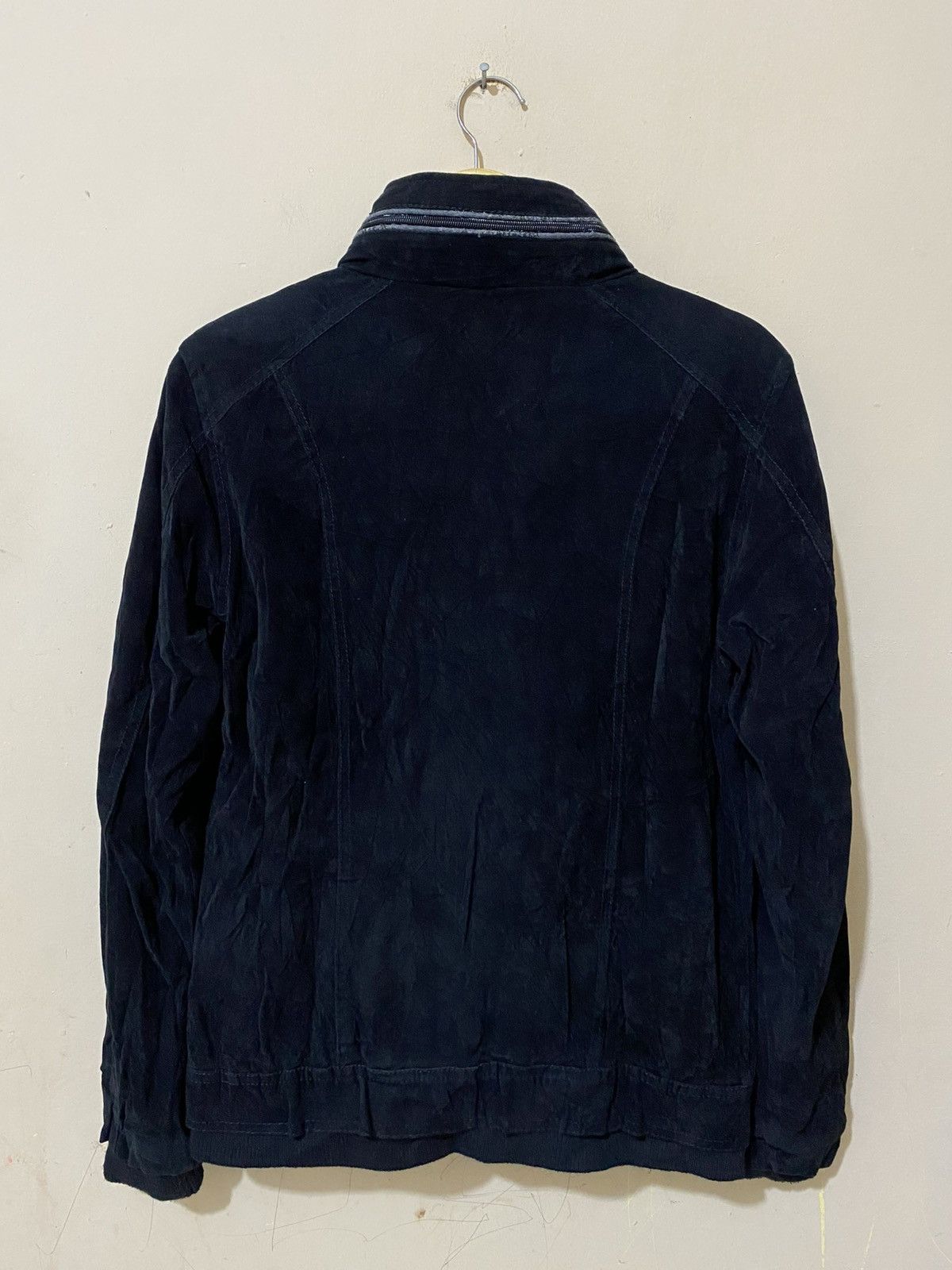 If Six Was Nine In The Attic Suede Jacket Size US M / EU 48-50 / 2 - 12 Thumbnail